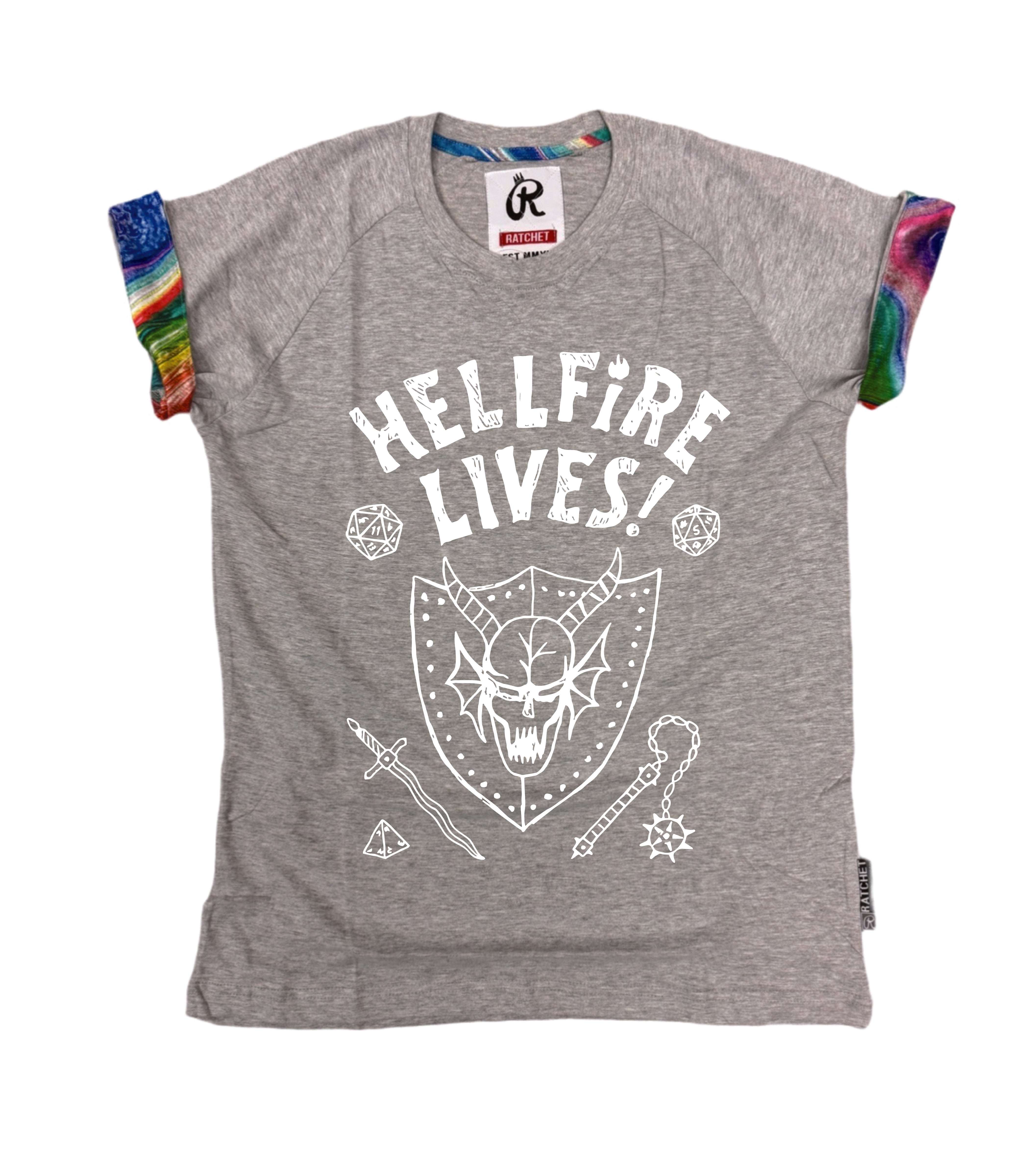 FLASH SALE HELLFIRE LIVES