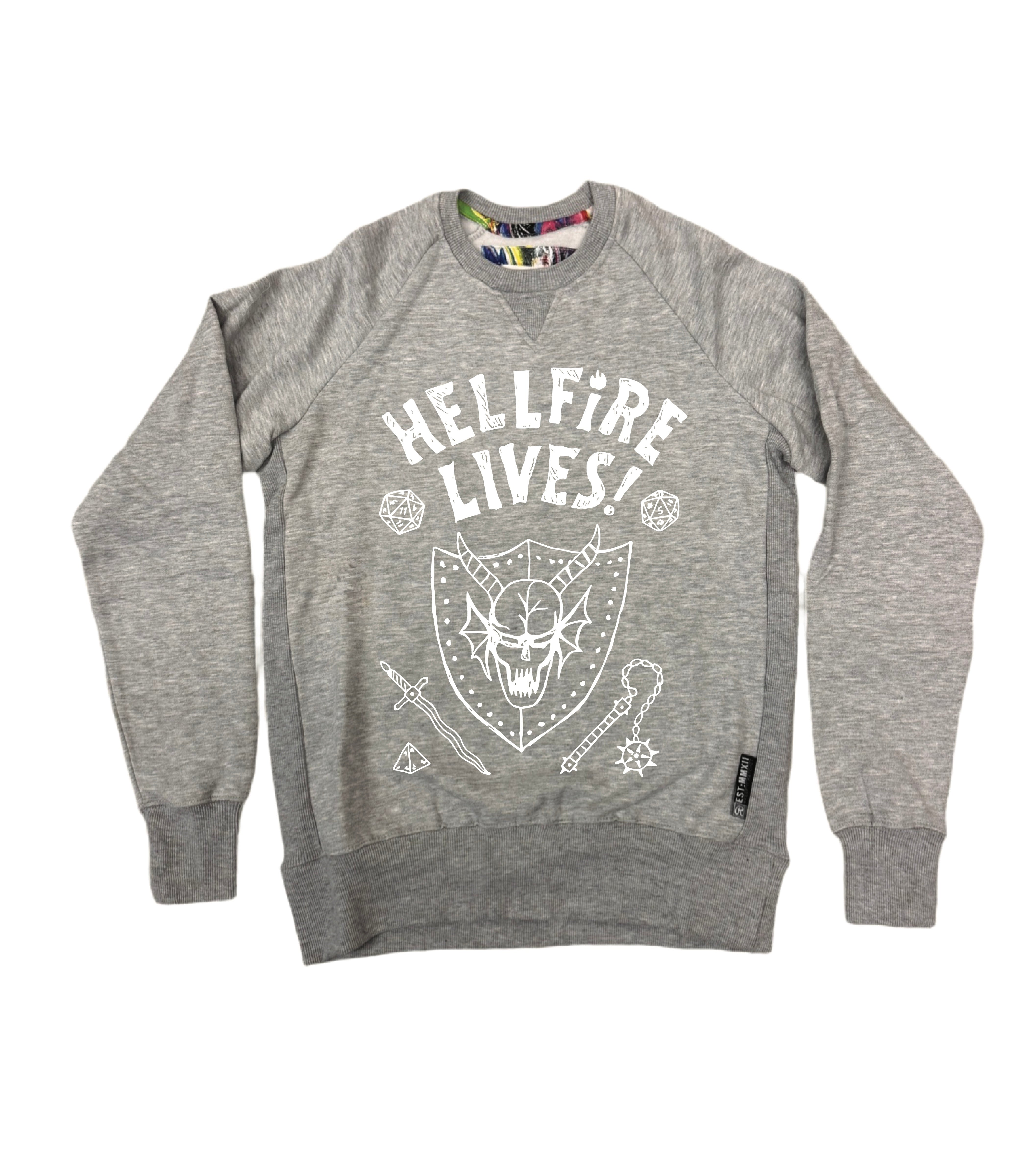 FLASH SALE HELLFIRE LIVES