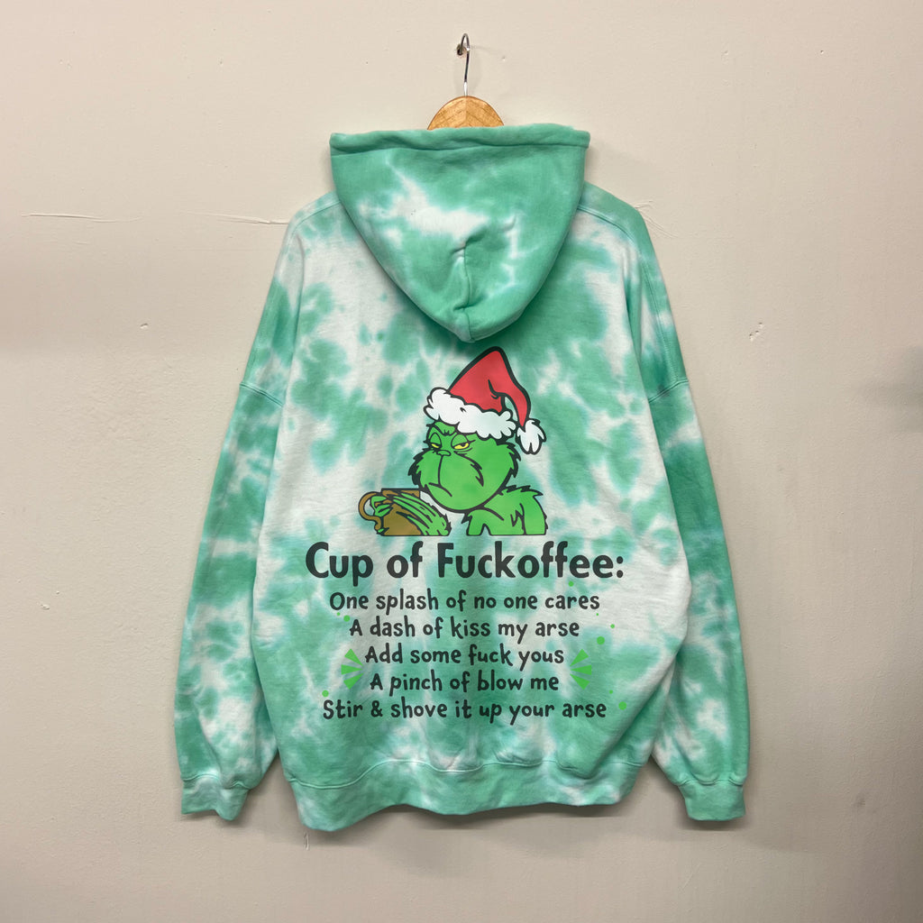 Cup Of Fuckoffe Tie Dye