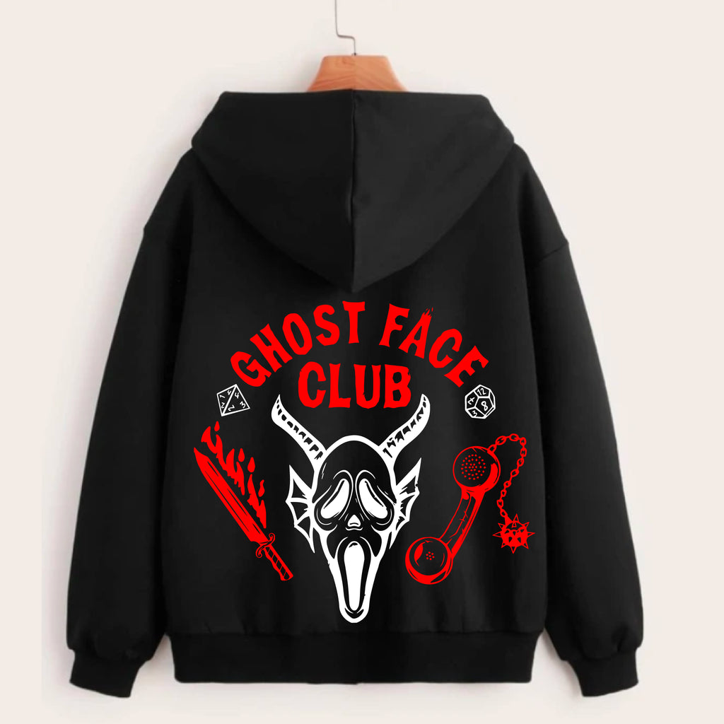 Ghost Face Club