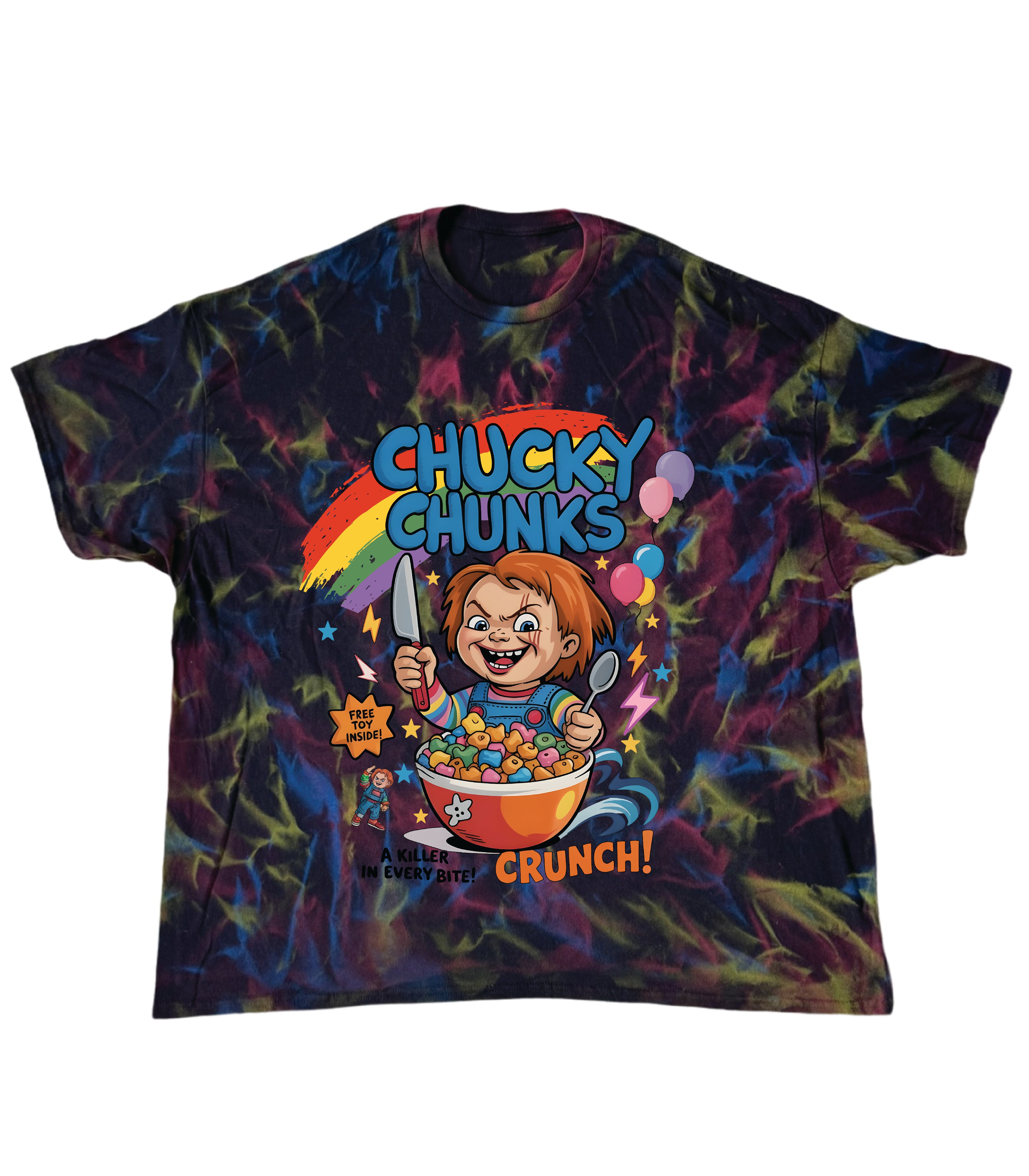 Chucky Chunks