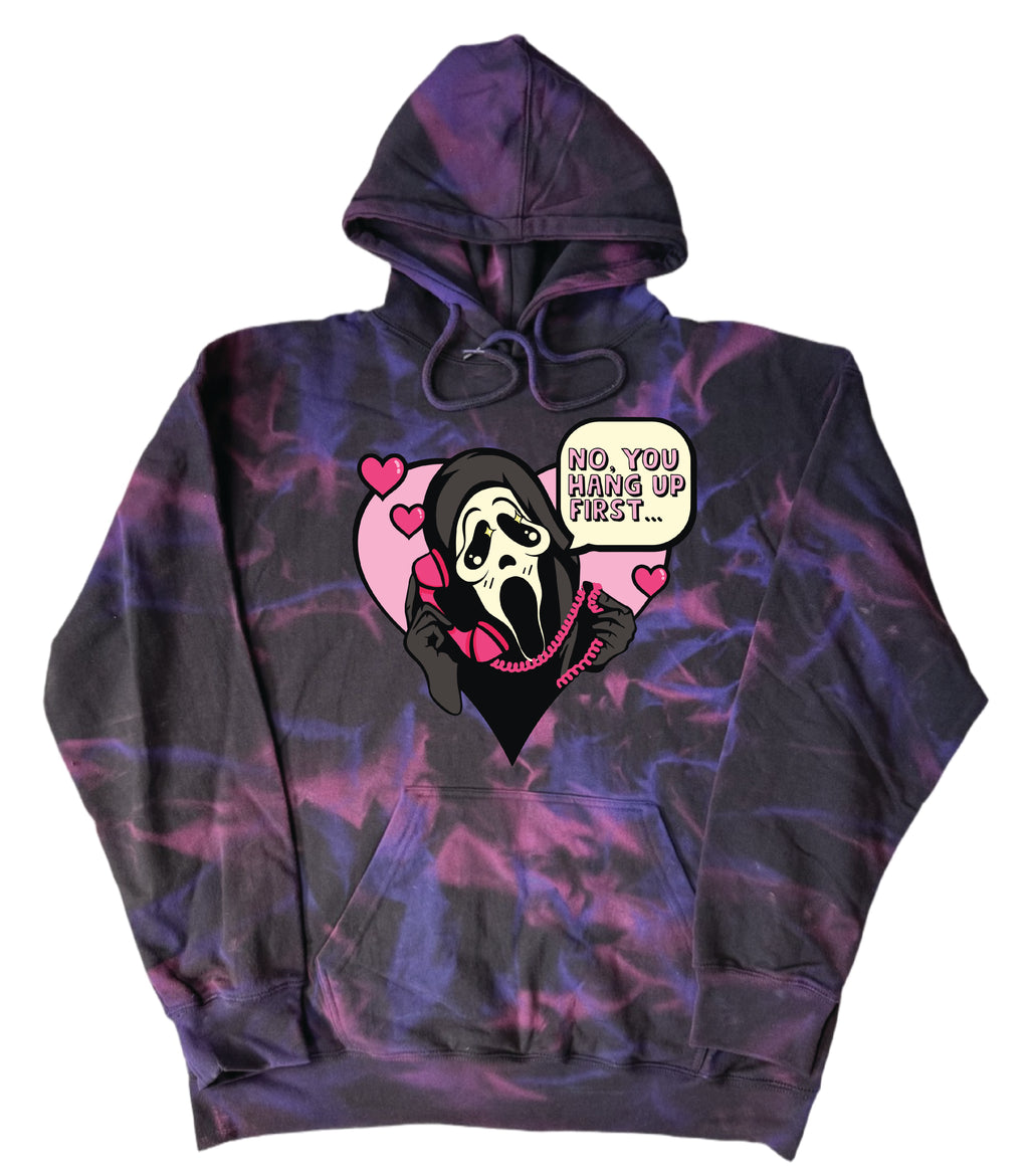 Scream Hang Up First