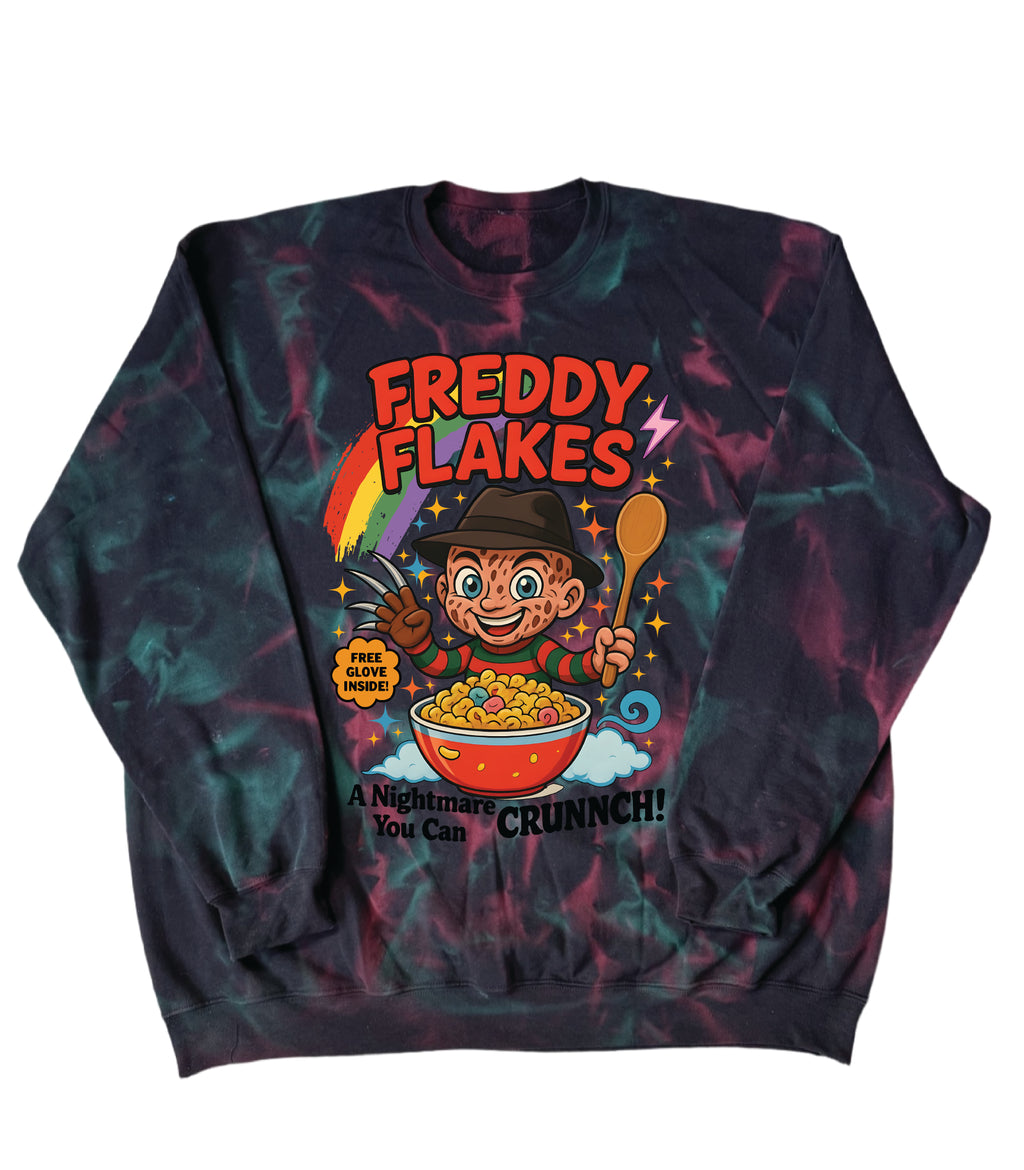 Freddy Flakes