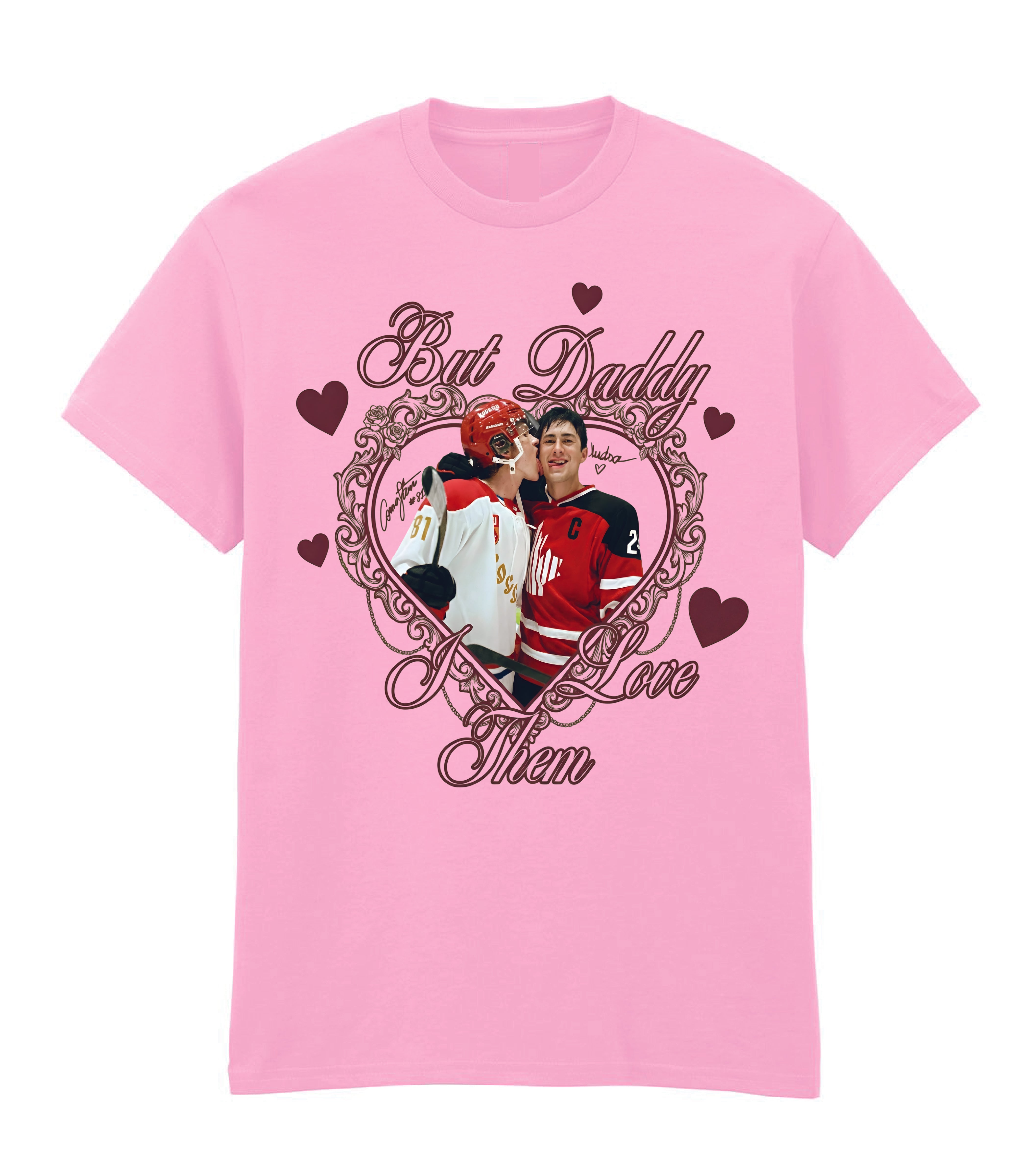 But Daddy I Love Them HR