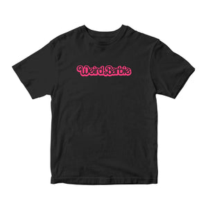 WEIRD BARBIE Black