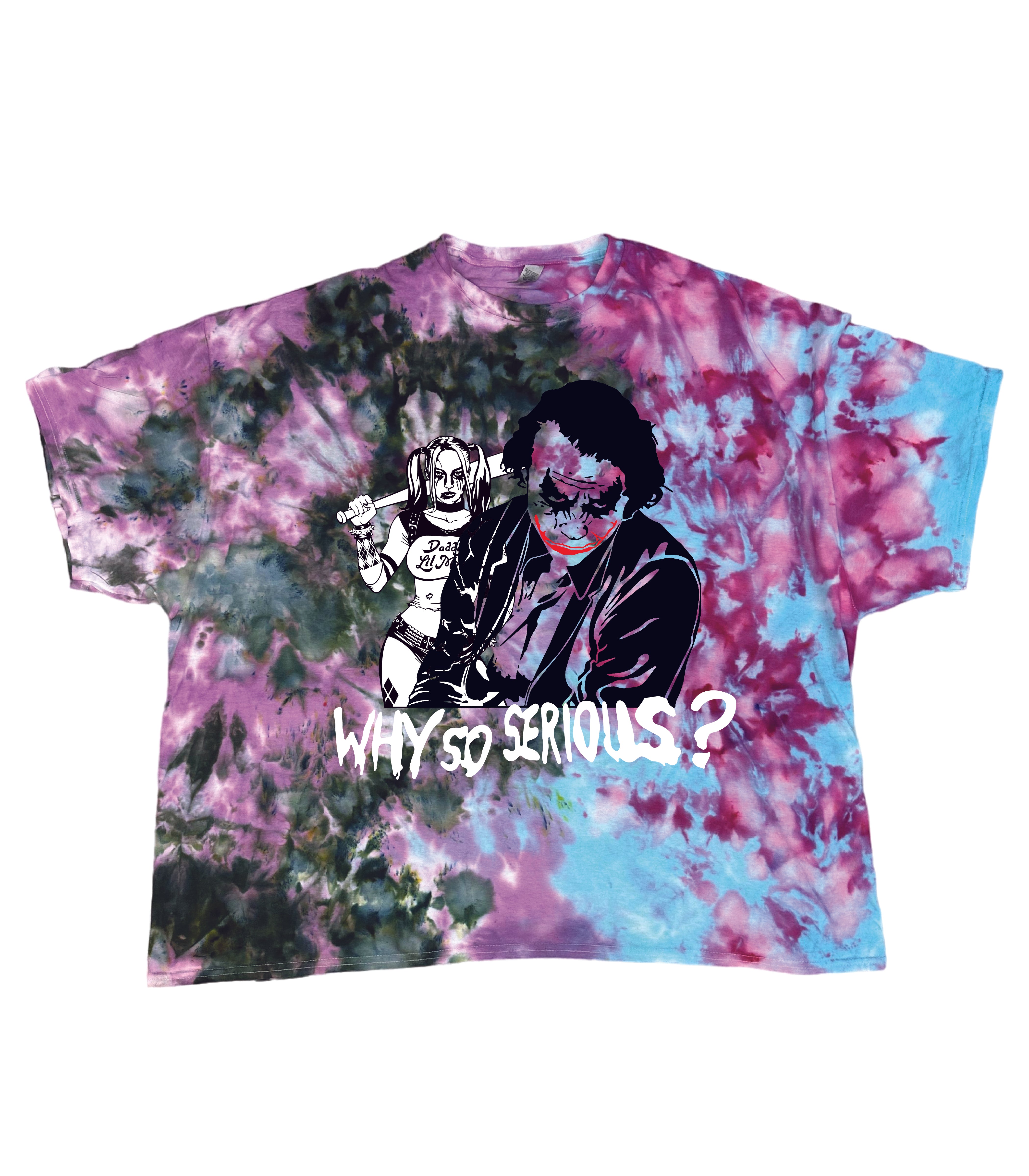 Why So Serious? T-Shirt