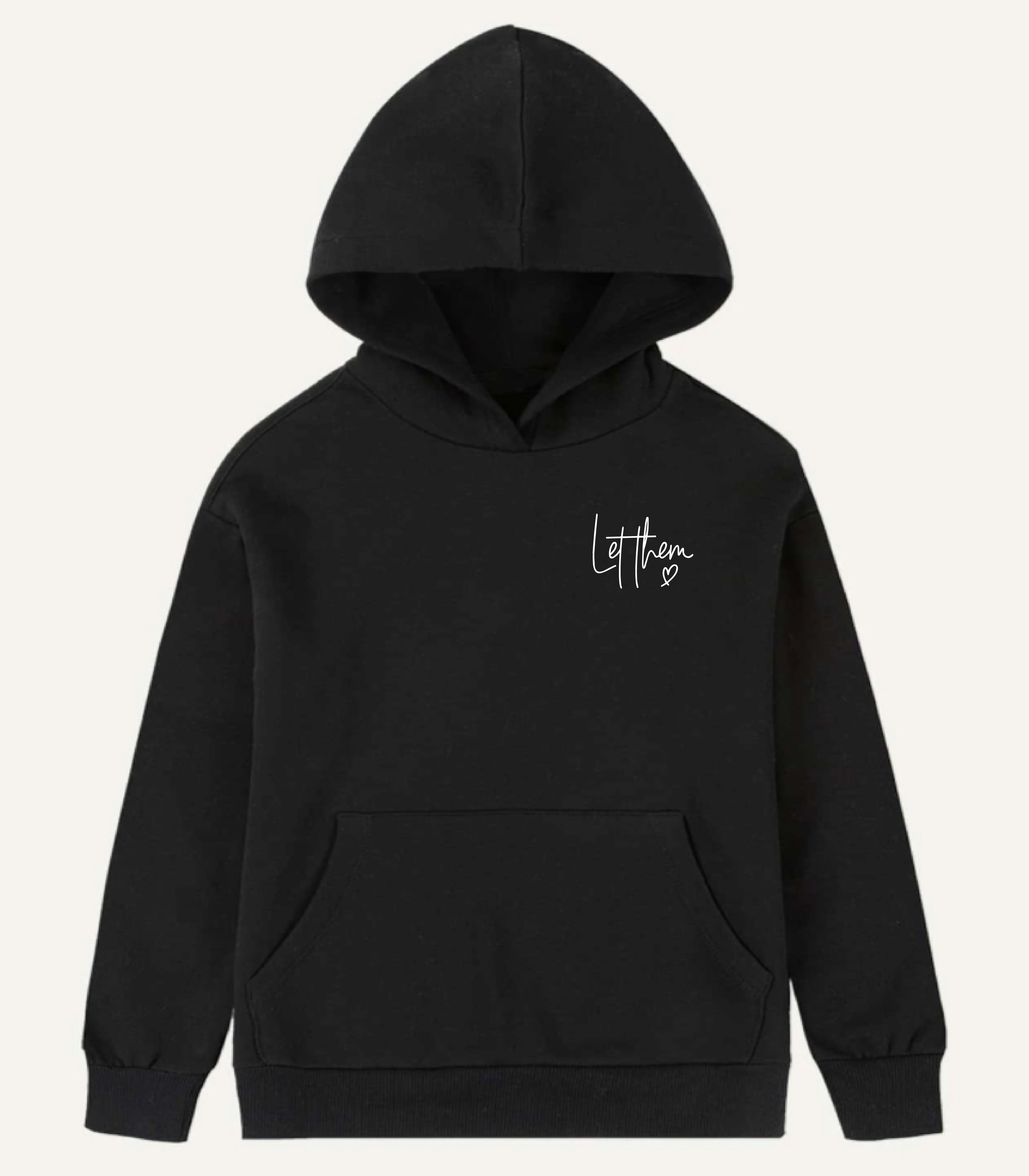 Let Them Black
