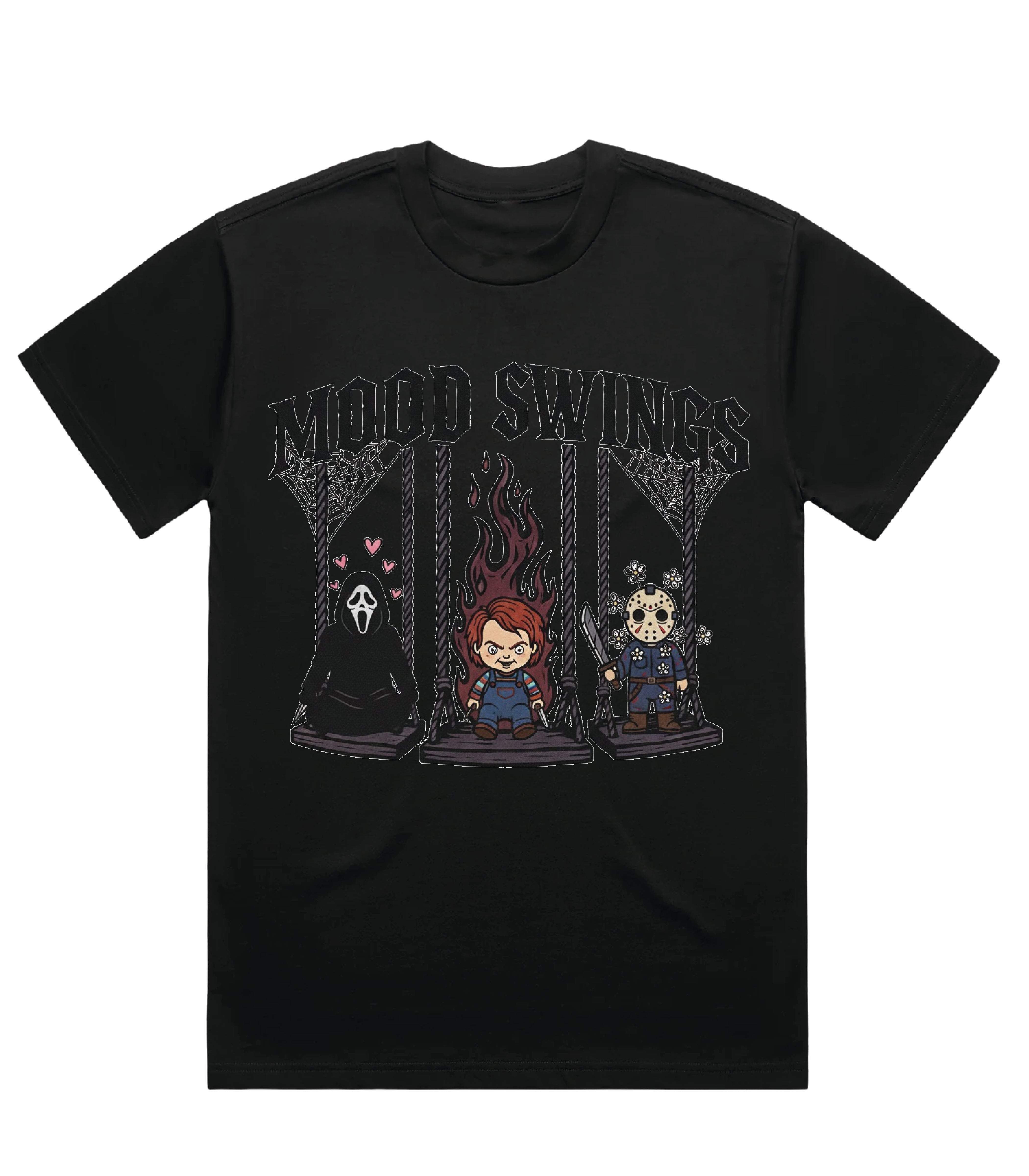 Mood Swings Halloween