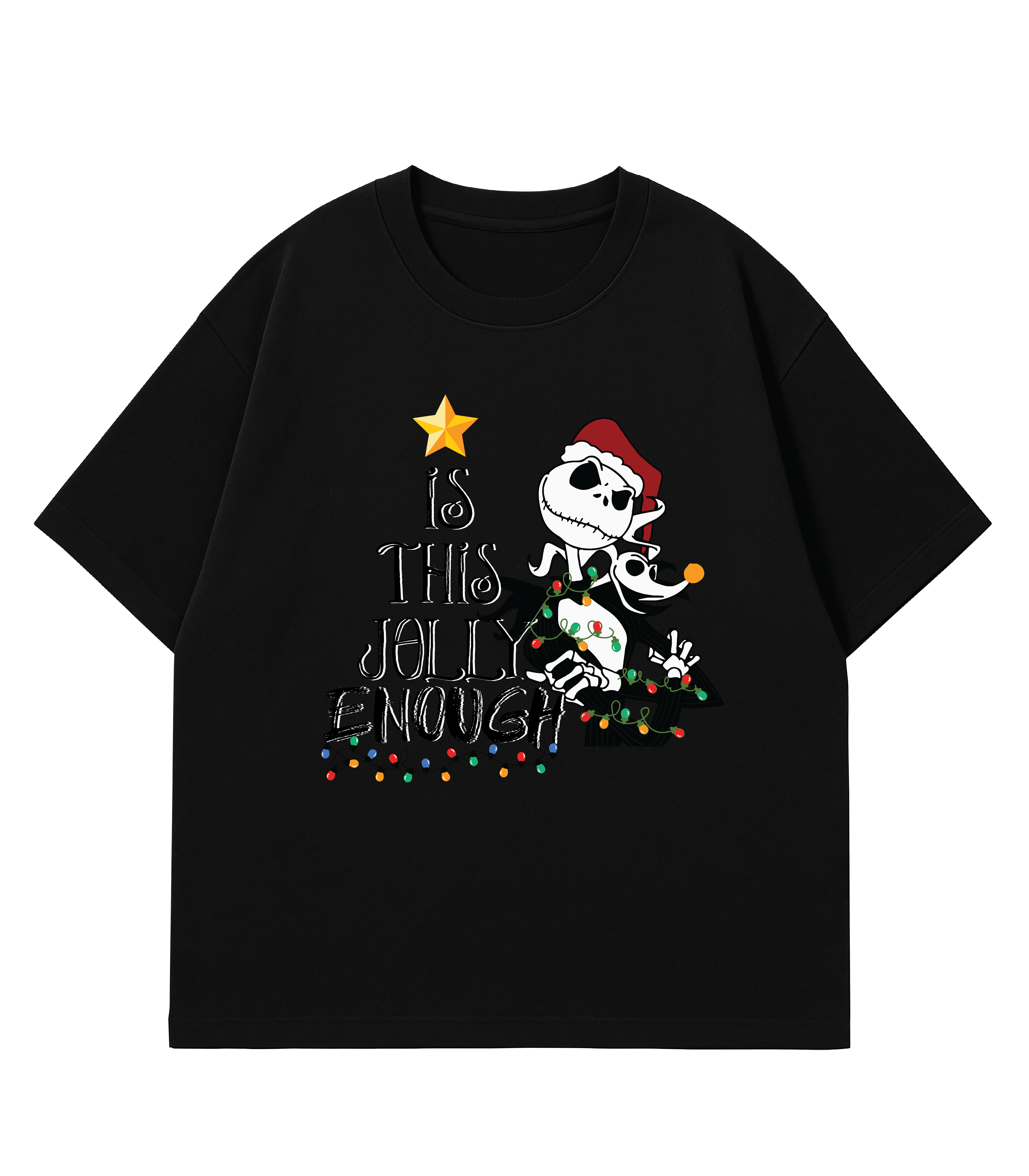 Is This Jolly Enough Black