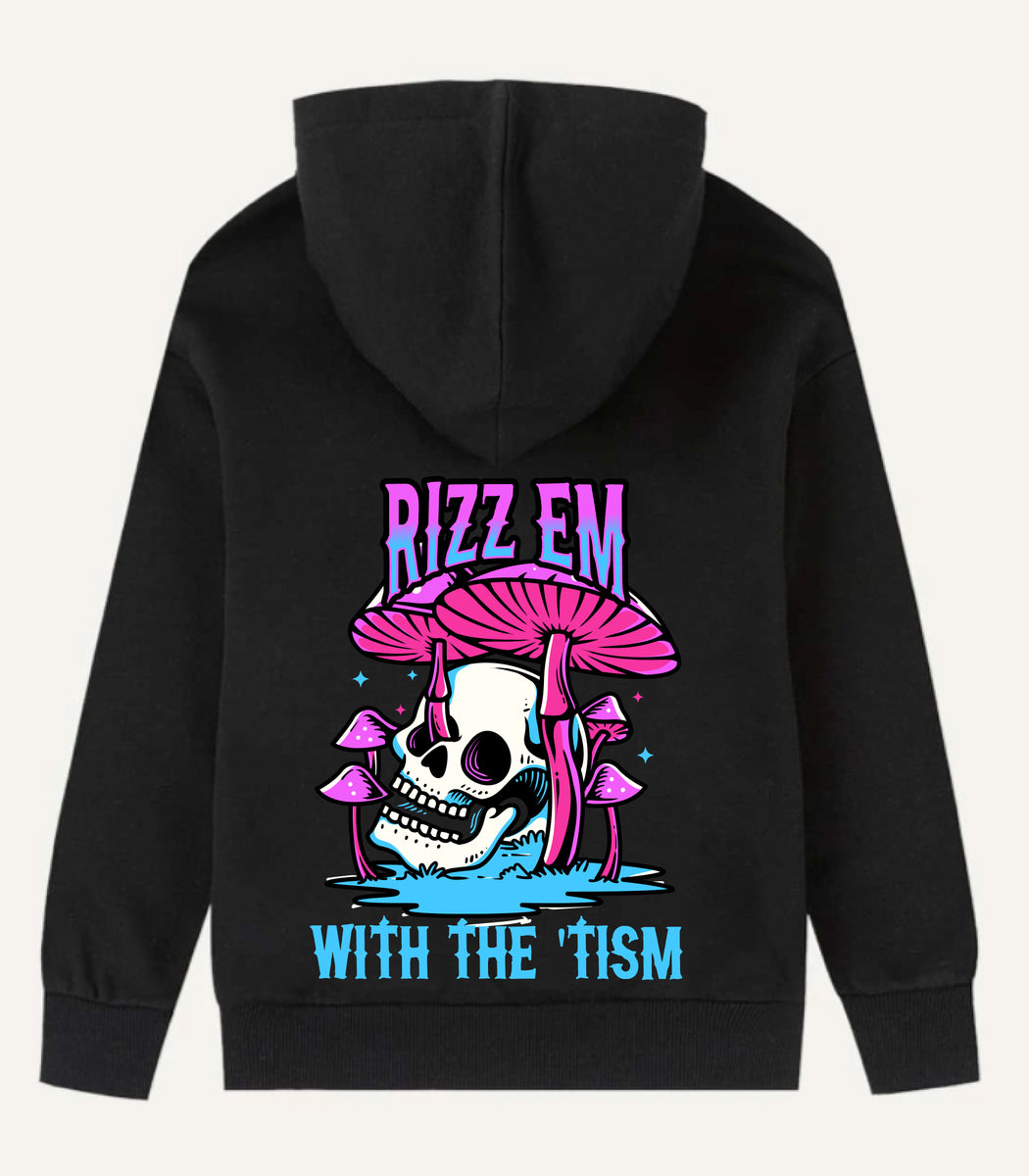Rizz Em With The Tism – Ratchet Clothing
