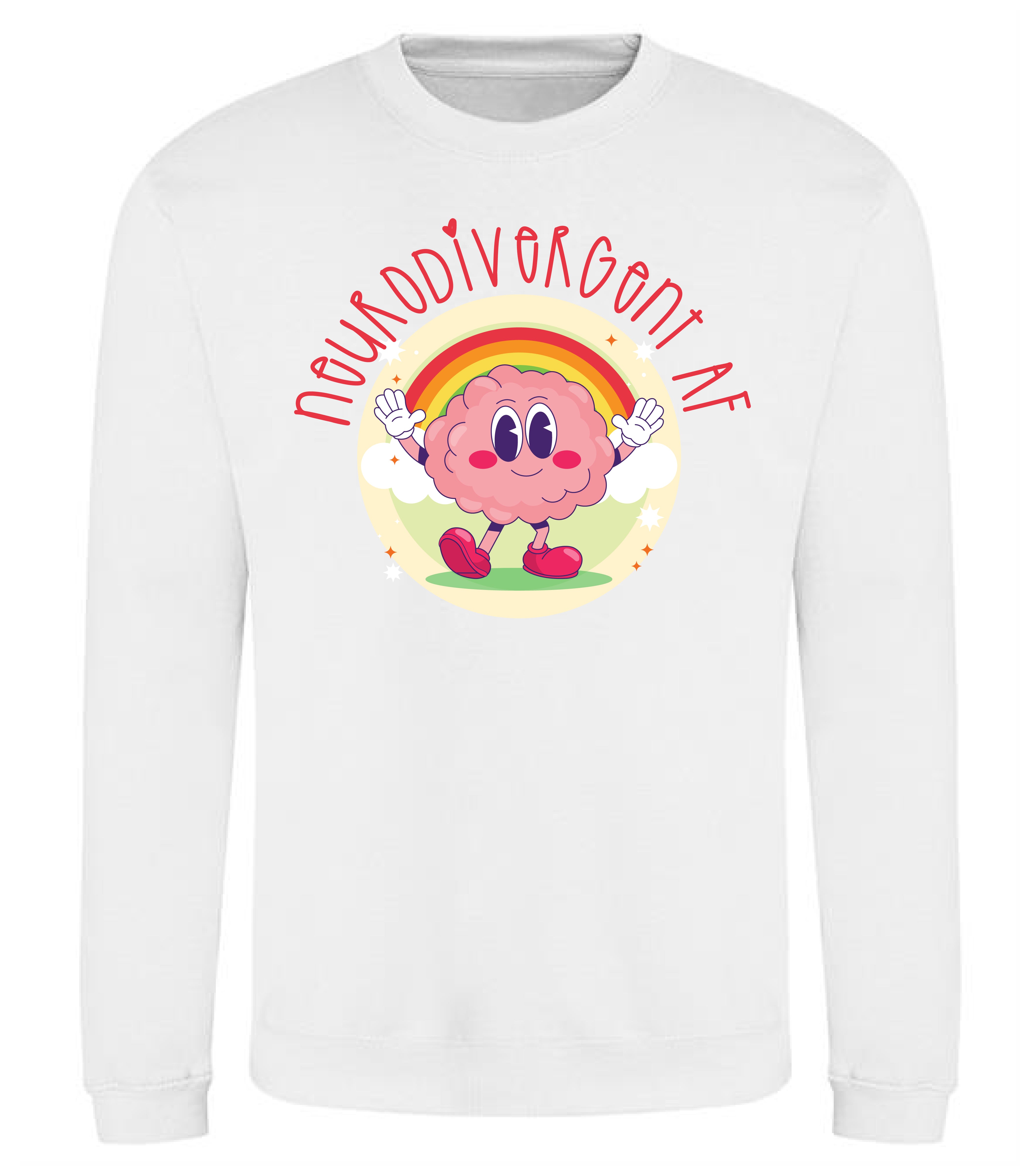 Neurodivergent AF