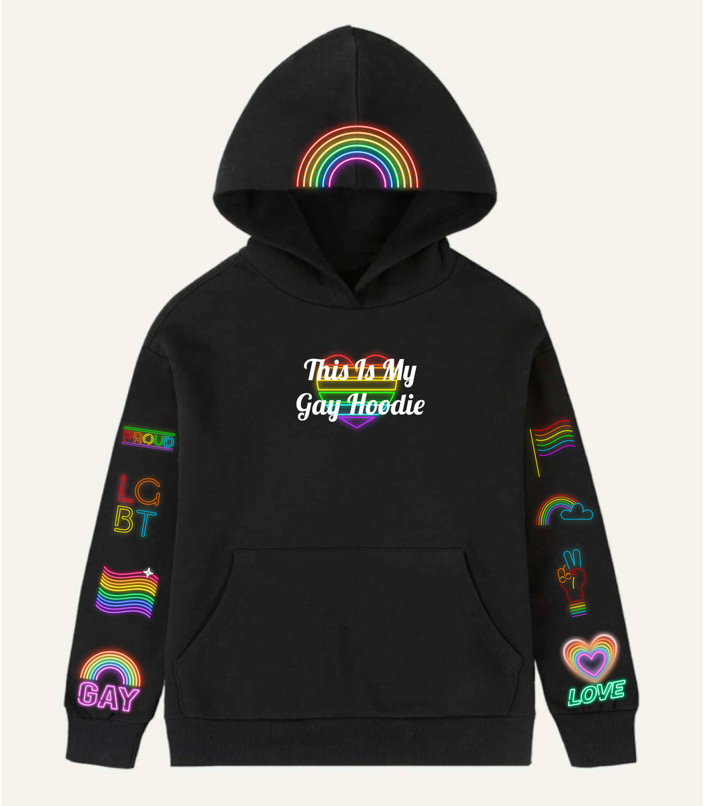 This Is My Gay Hoodie