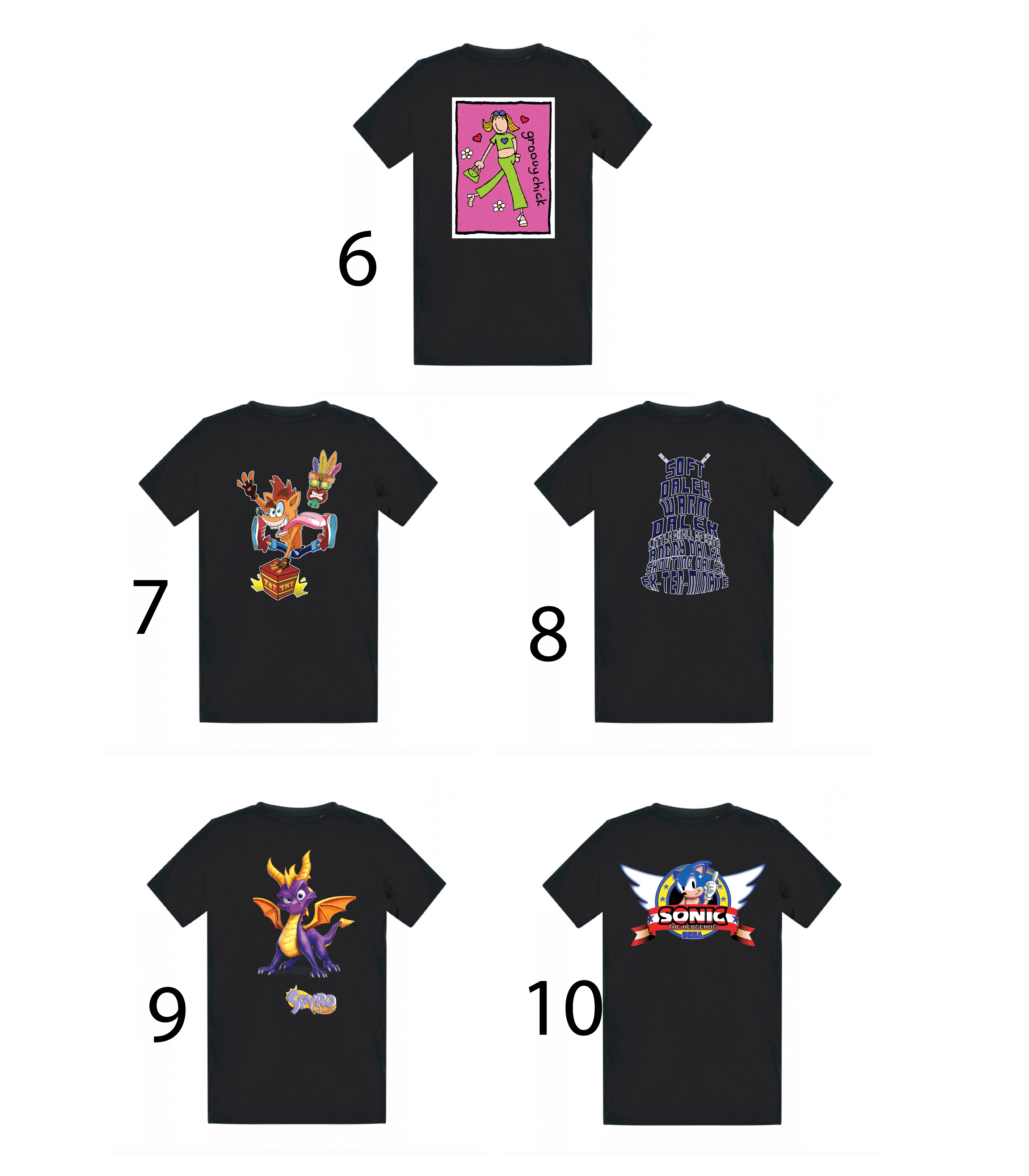 NOSTALGIA EDITION From 2 for £19.99