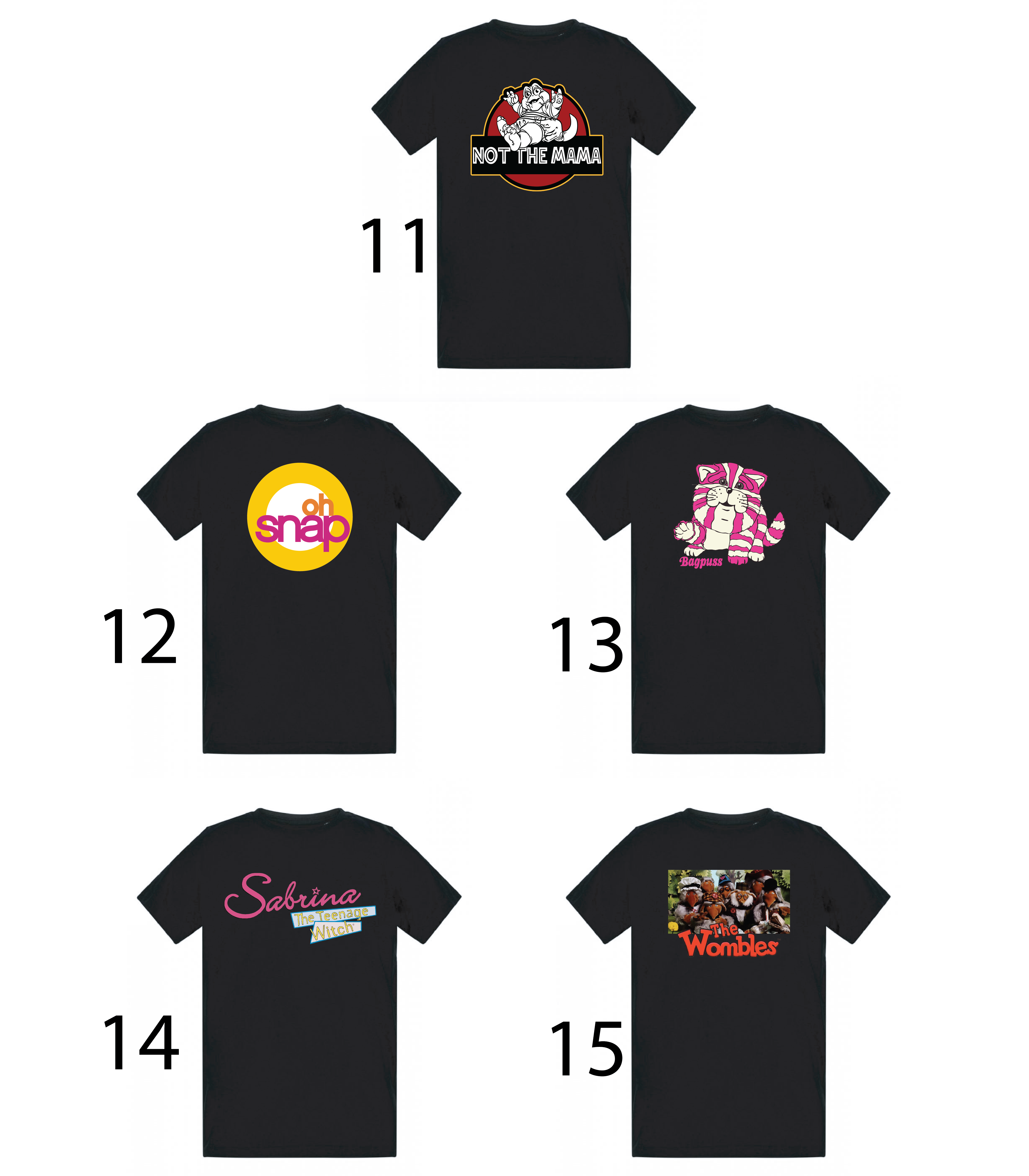 NOSTALGIA EDITION From 2 for £19.99