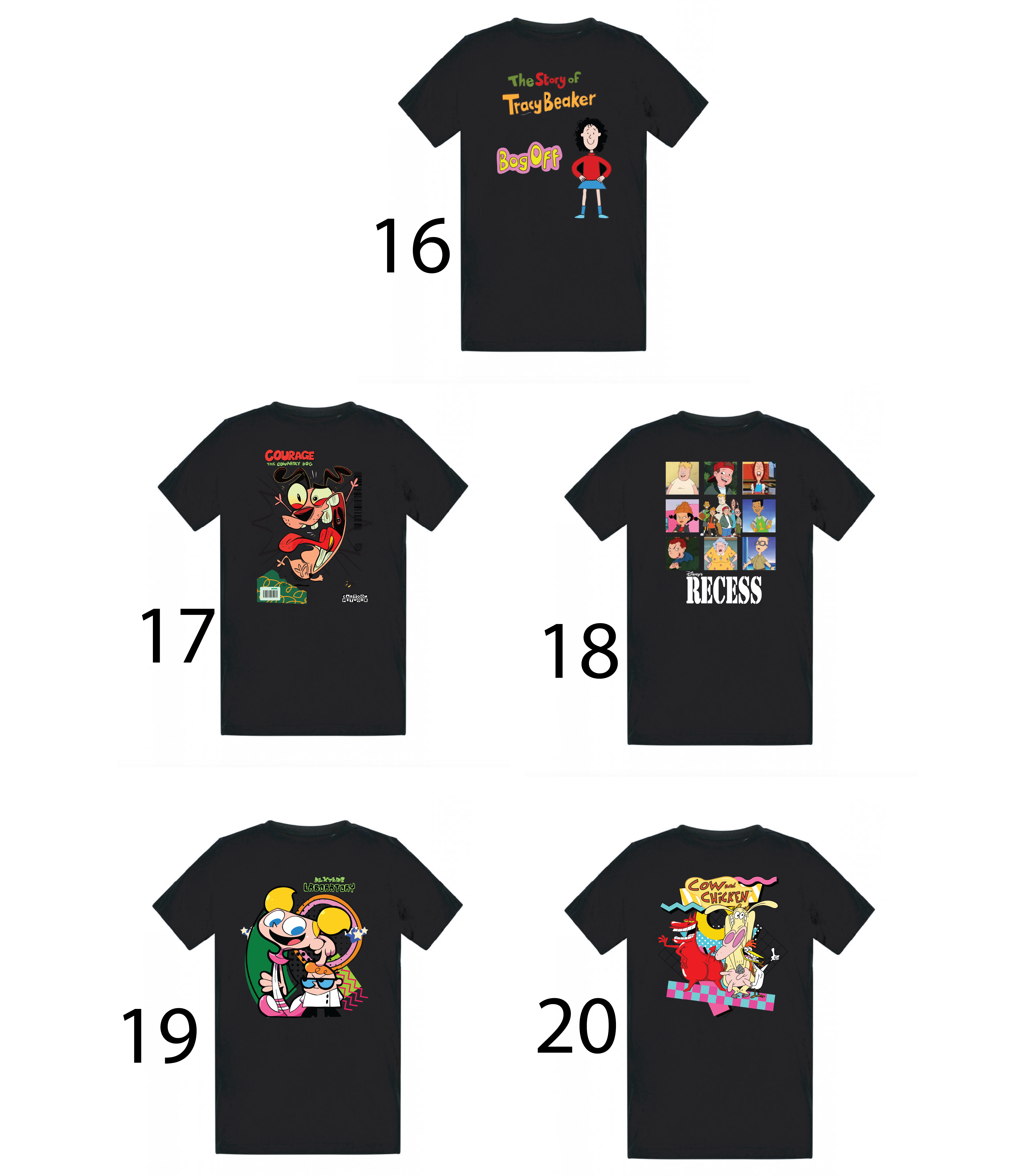 NOSTALGIA EDITION From 2 for £19.99