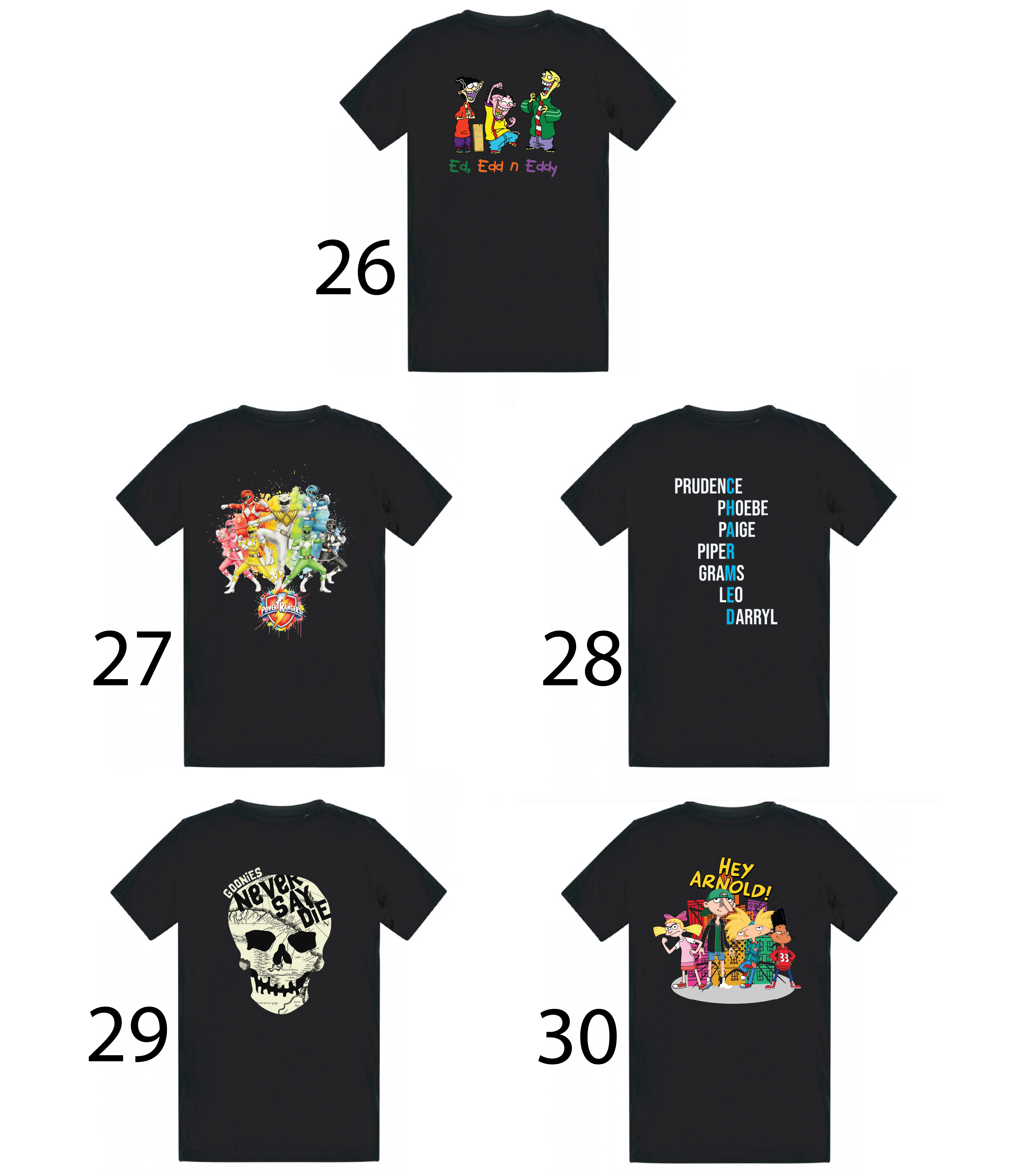 NOSTALGIA EDITION From 2 for £19.99