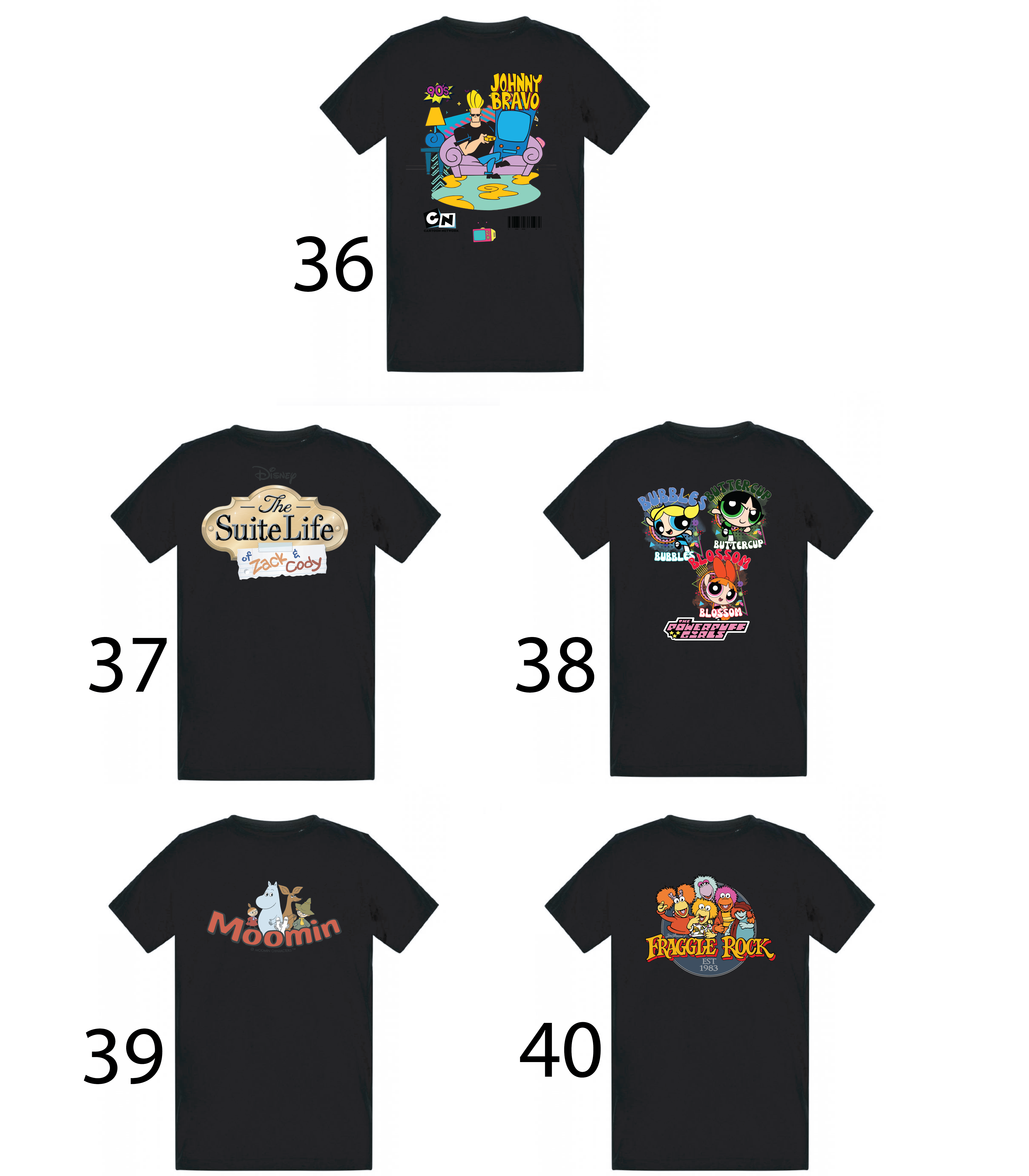 NOSTALGIA EDITION From 2 for £19.99