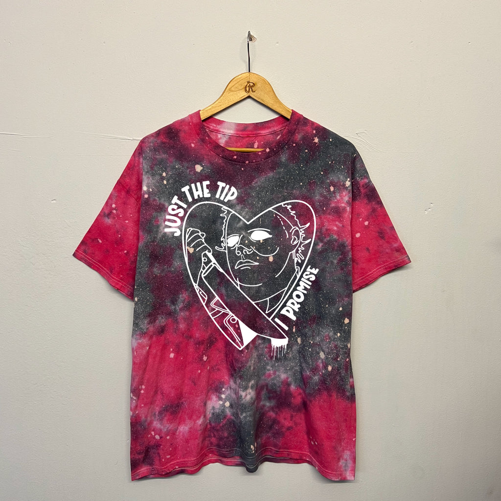 Just the tip Michael Myers Tie Dye