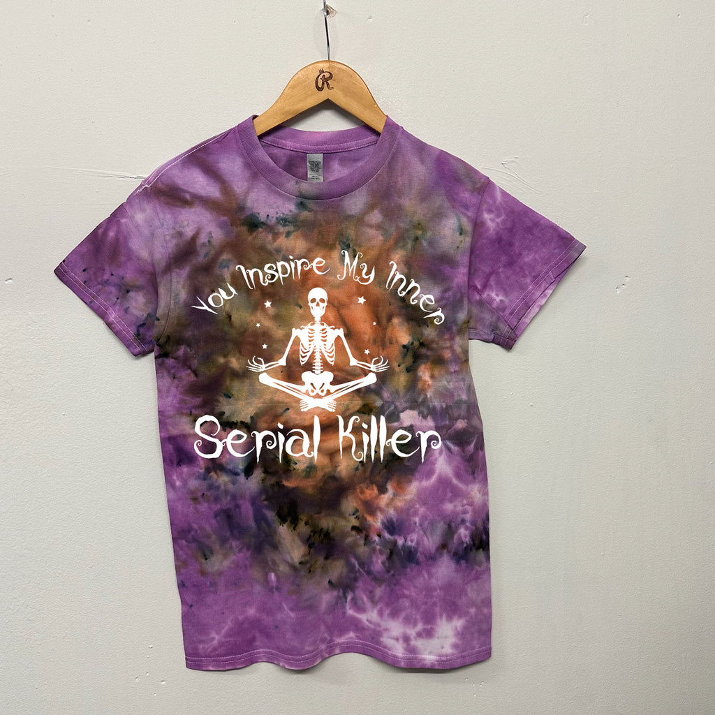 Serial Killer Tie Dye