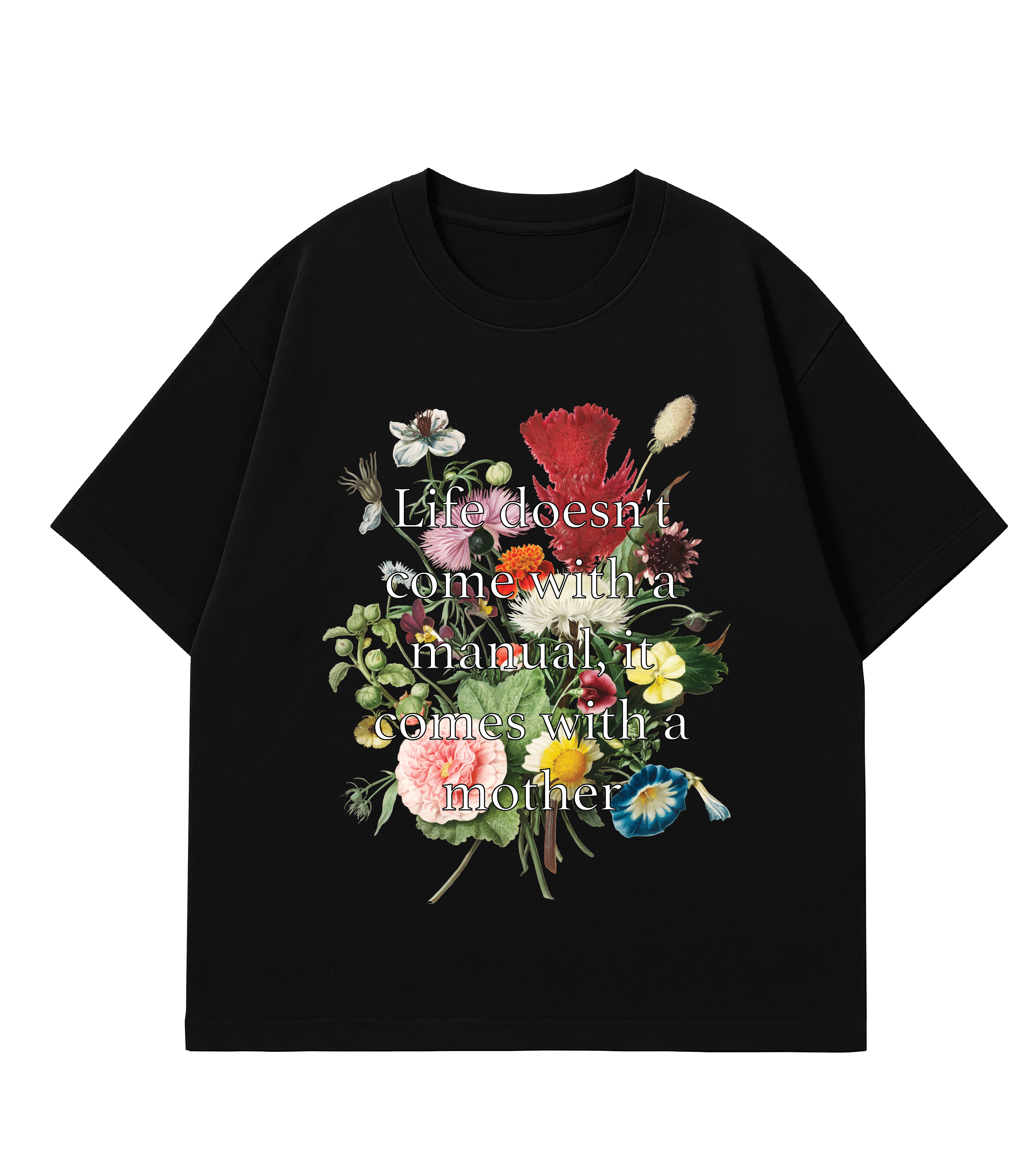 Life Comes With A Mother