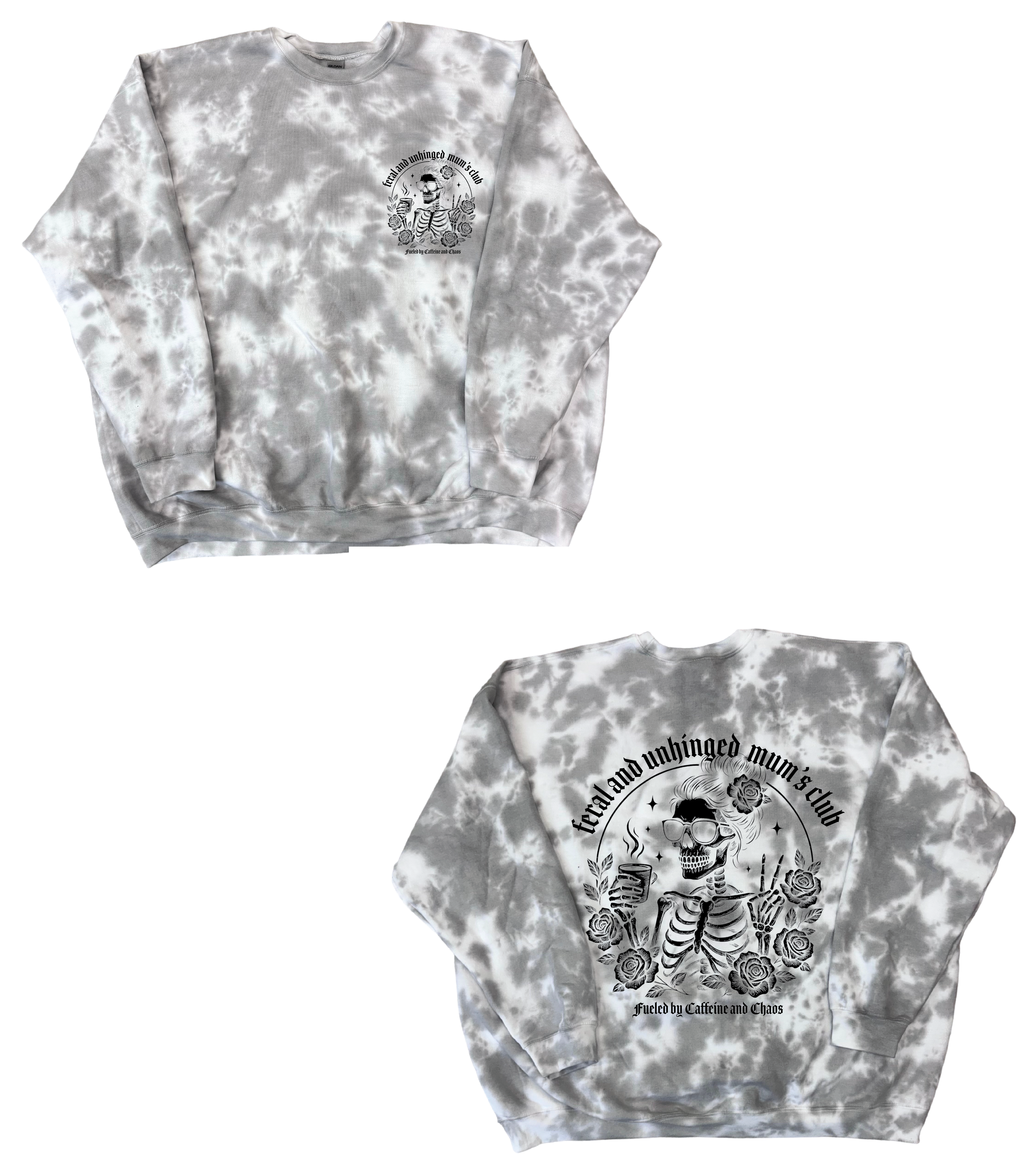 Feral & Unhinged Mums Club