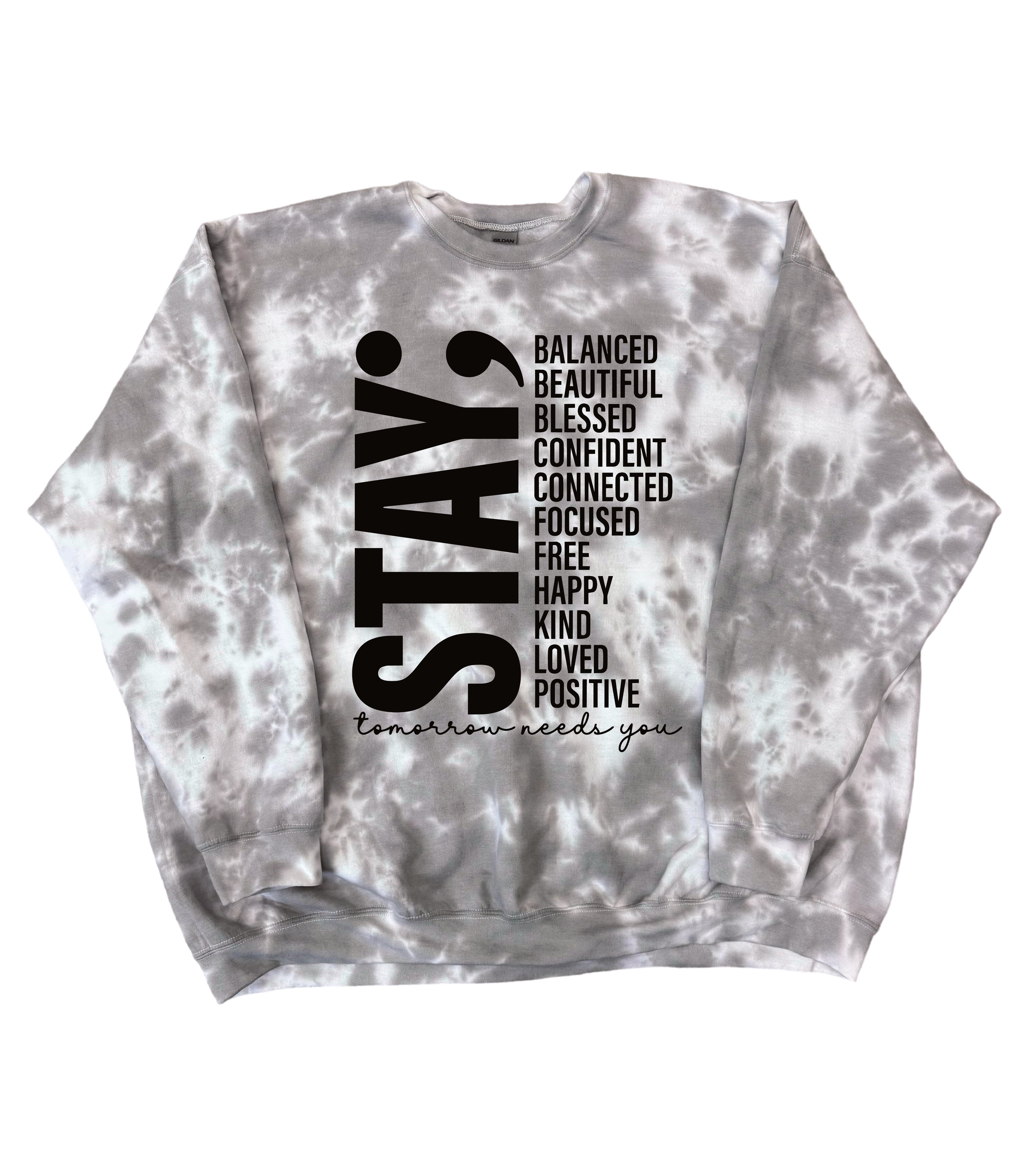 Tomorrow Needs You Semicolon