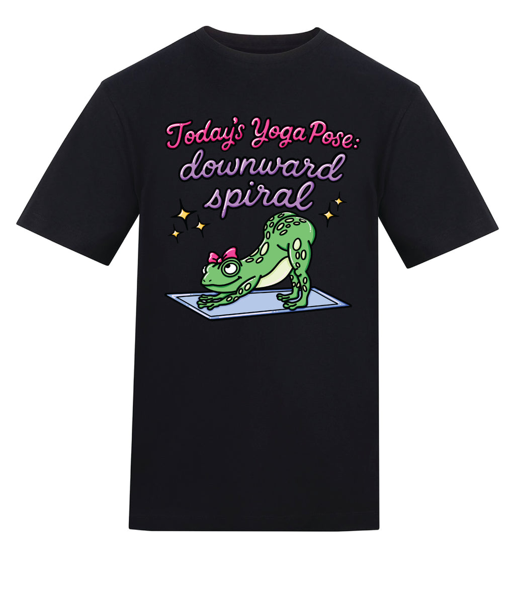 Today's Yoga Pose
