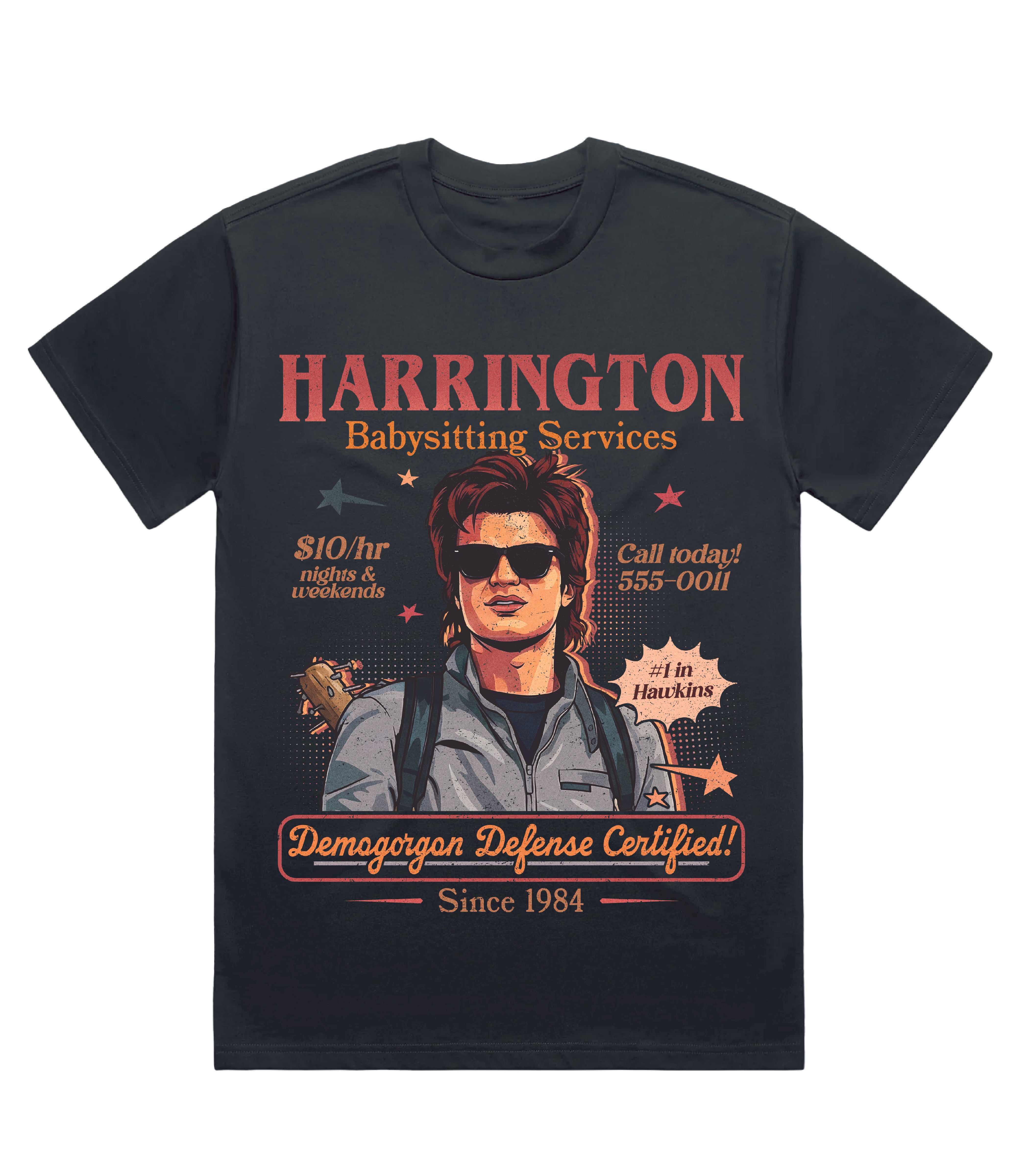 Harrington Babysitting Services