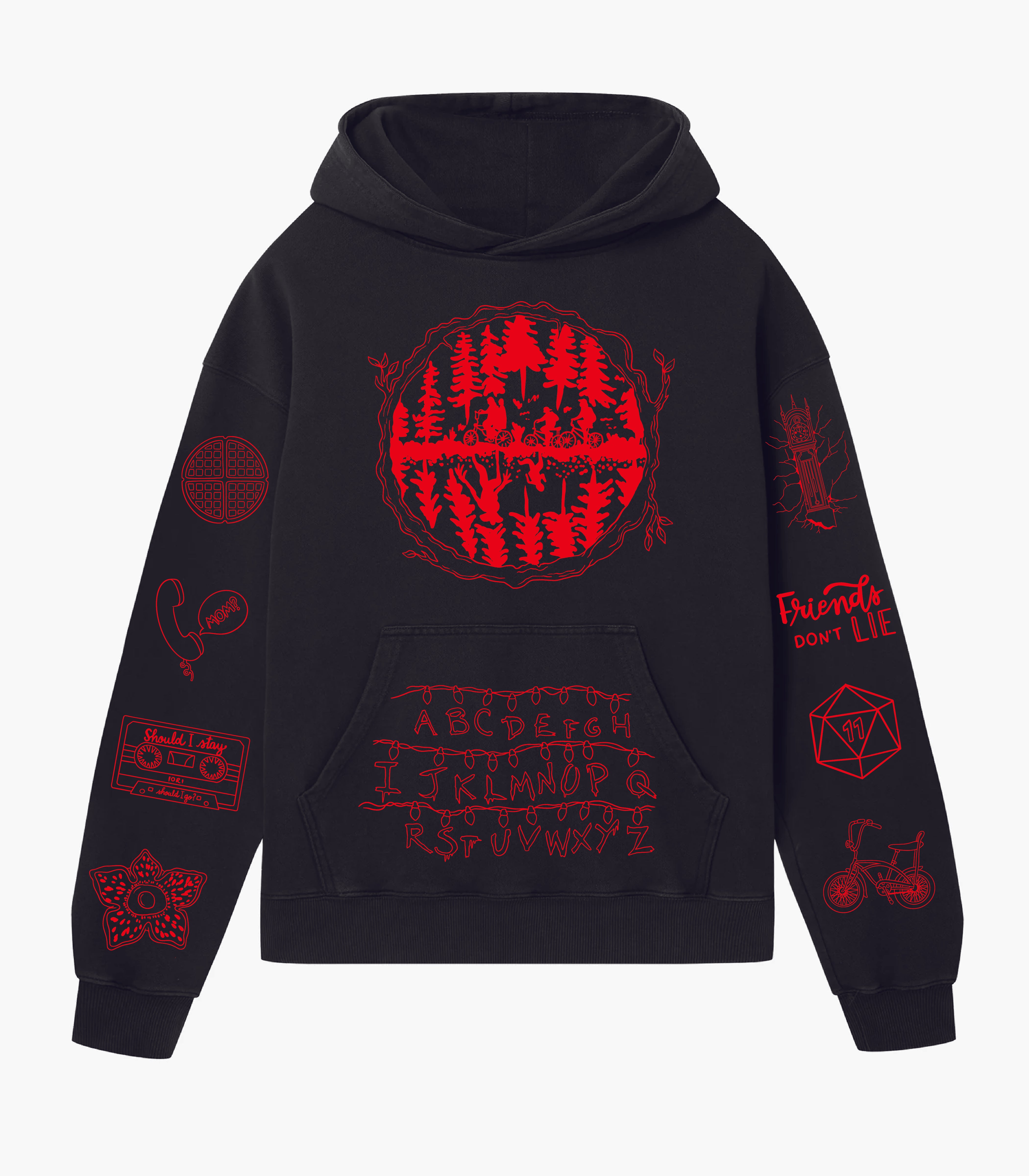 Ultimate ST Hoodie