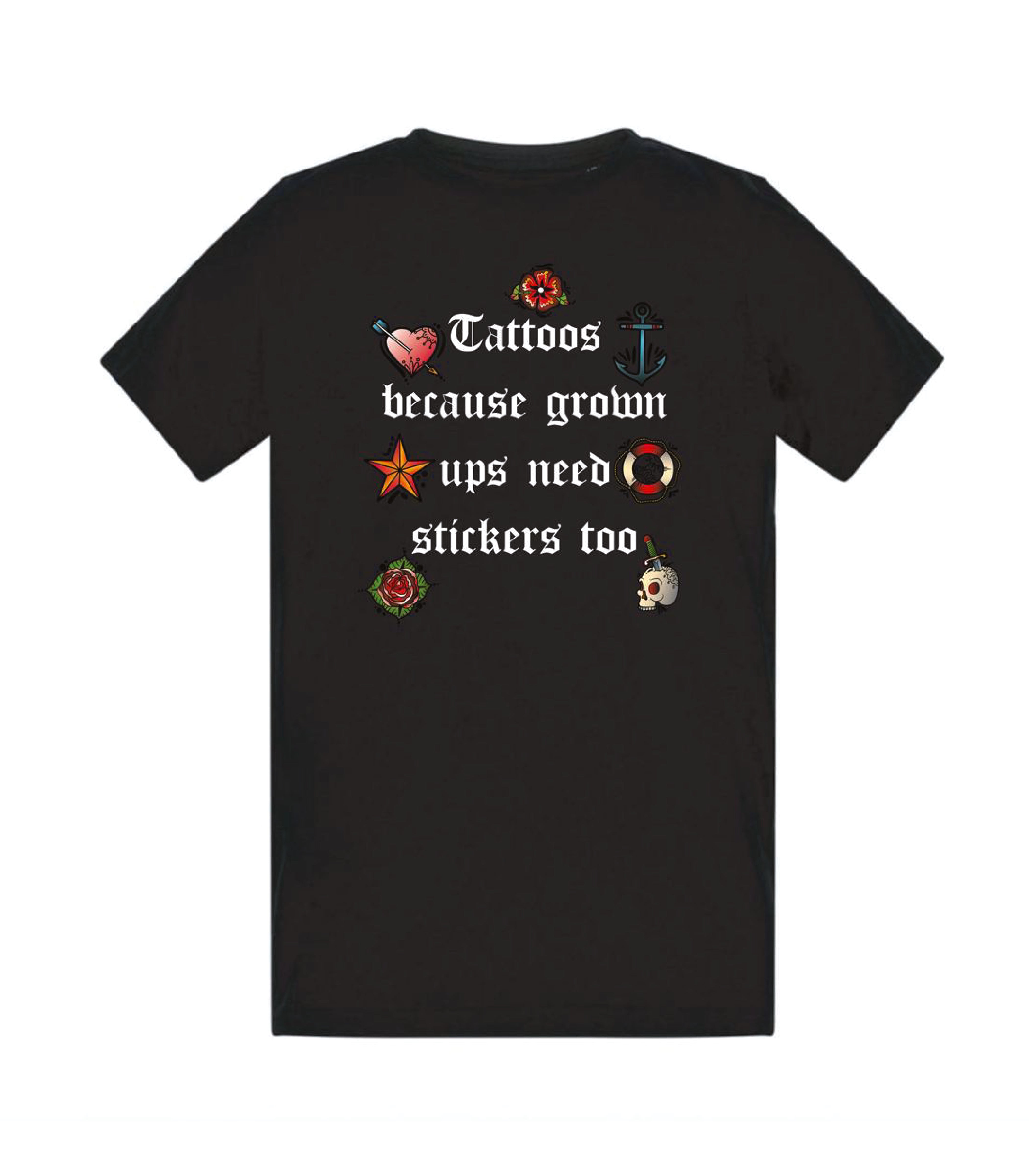 Tattoo Sticker