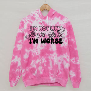 I'm Not Like Other Girls
