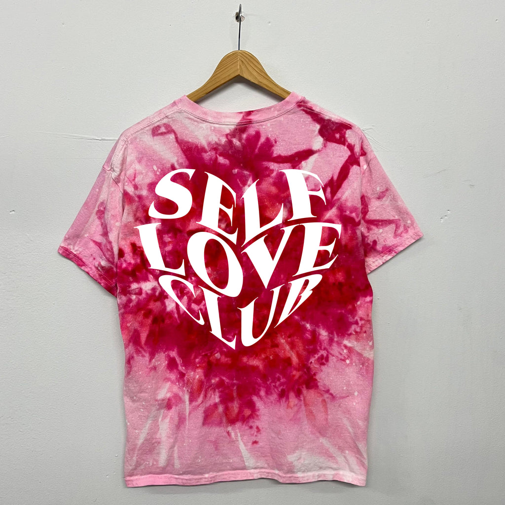 Self Love Club Pink