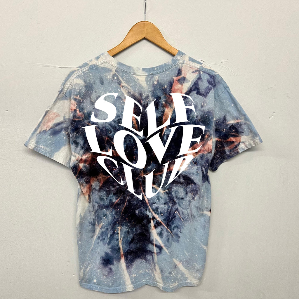 Self Love Club Blue