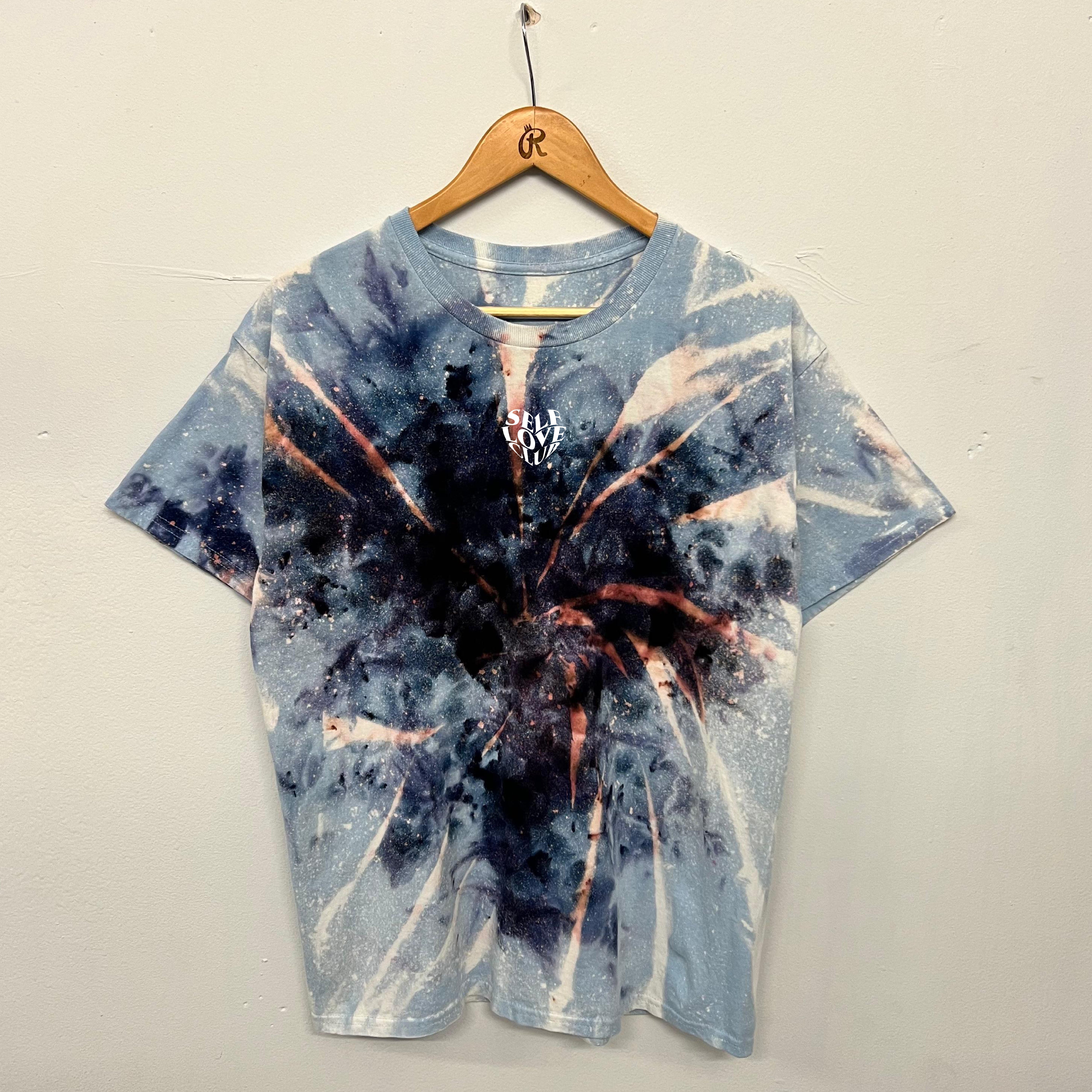 Self Love Club Blue