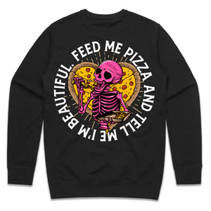 Feed Me Pizza