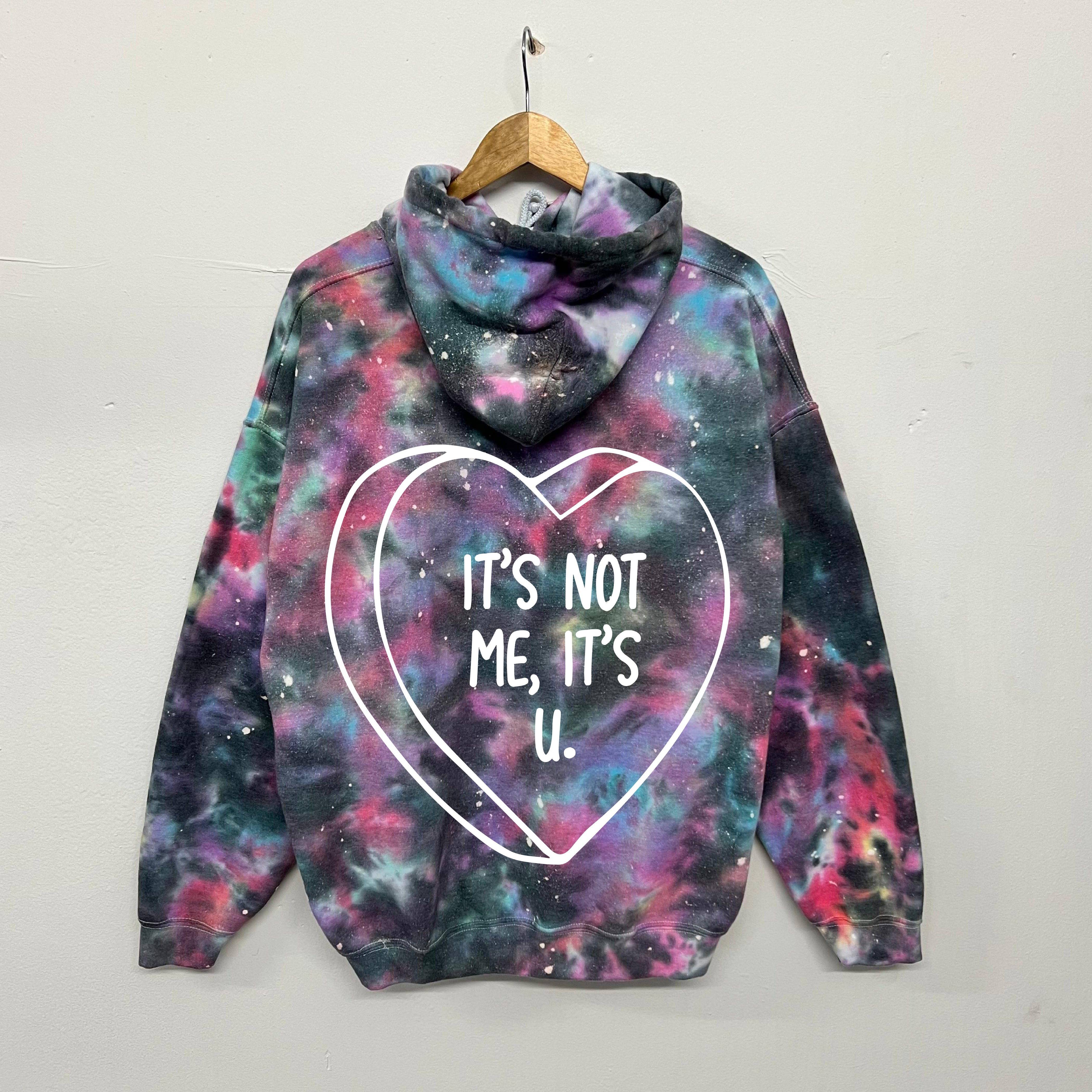 It's not me it's u