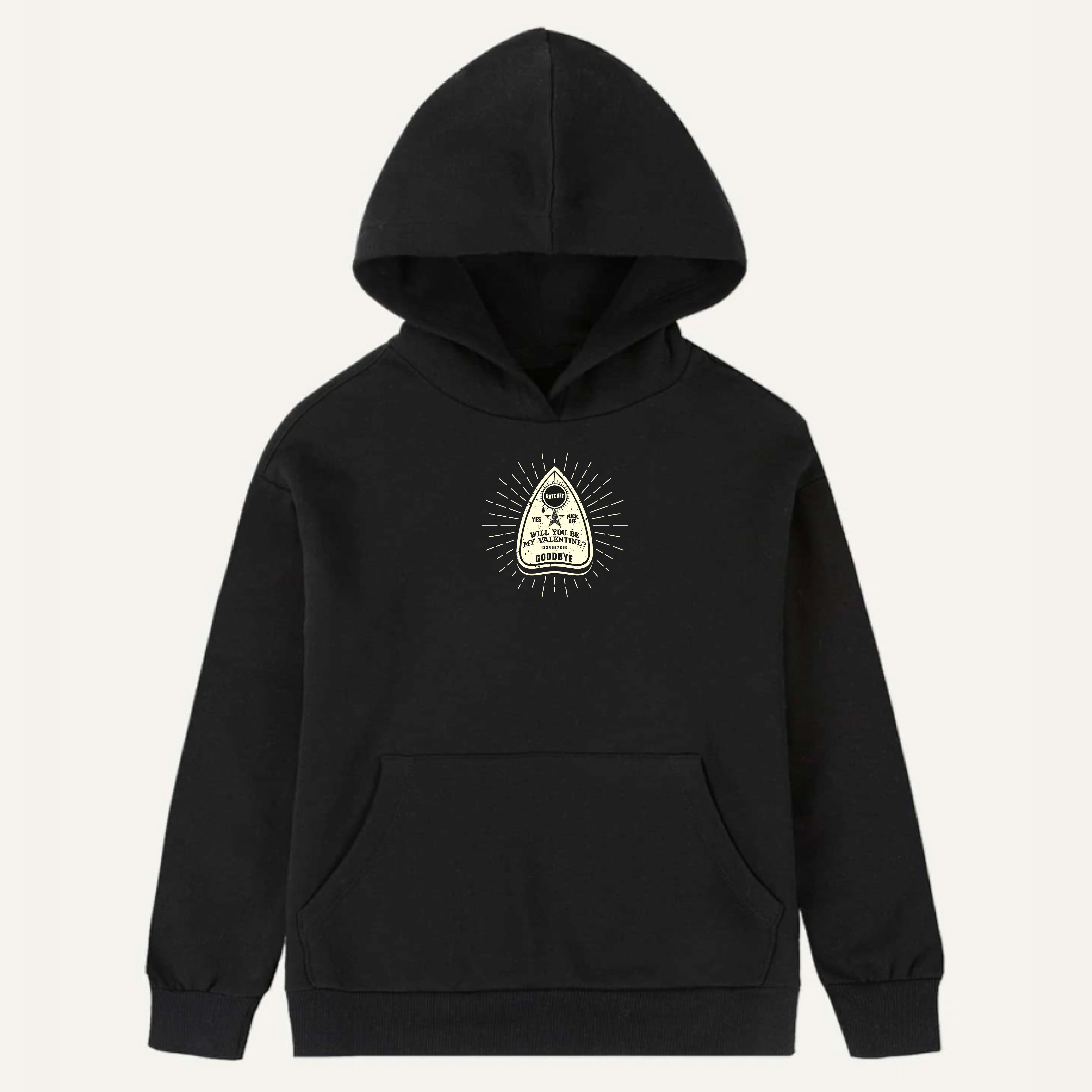 Ouija Black