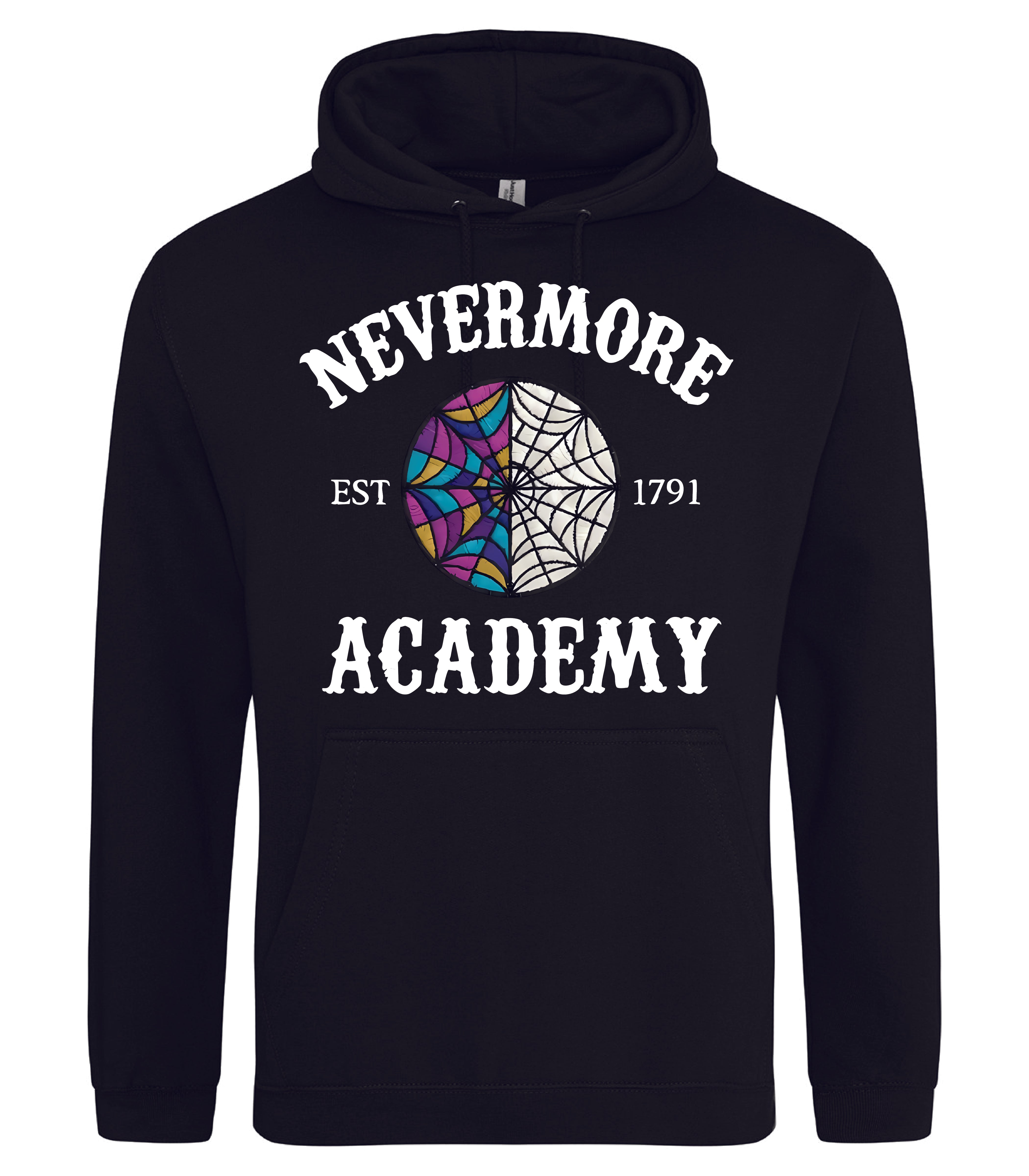 Window Nevermore Academy