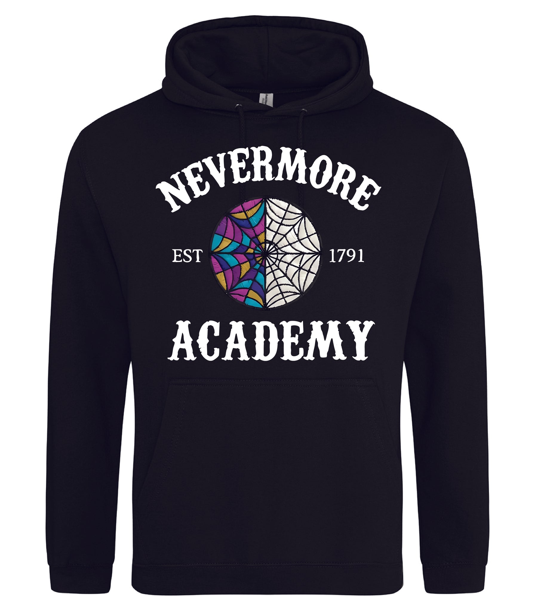 Window Nevermore Academy