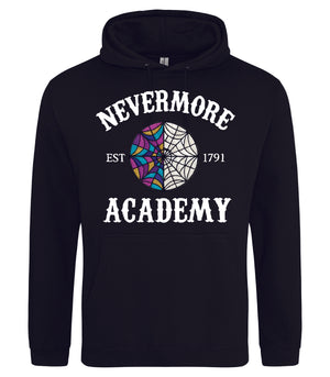 Window Nevermore Academy