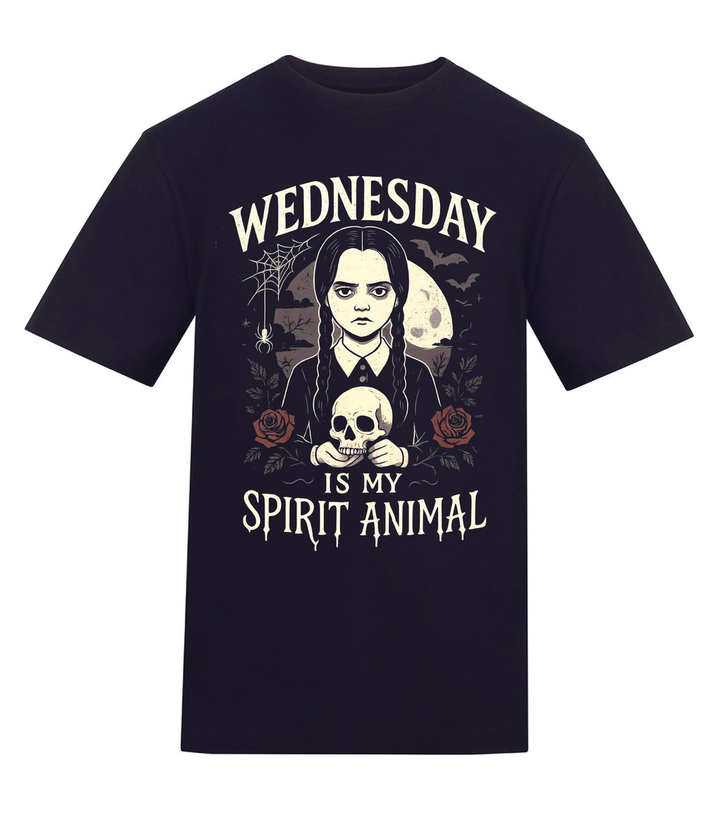 Wednesday Is My Spirit Animal