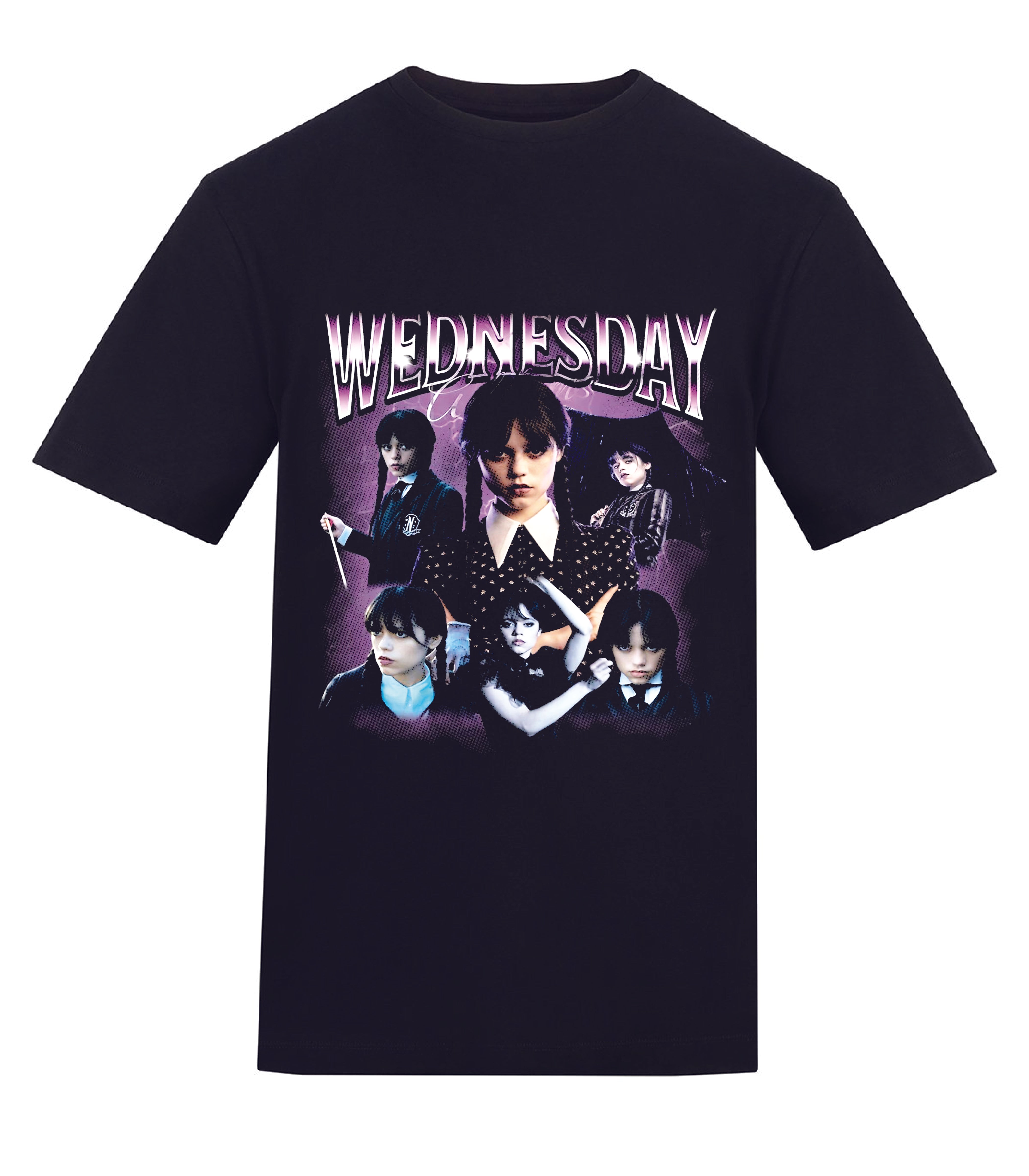 Wednesday Vintage Graphic