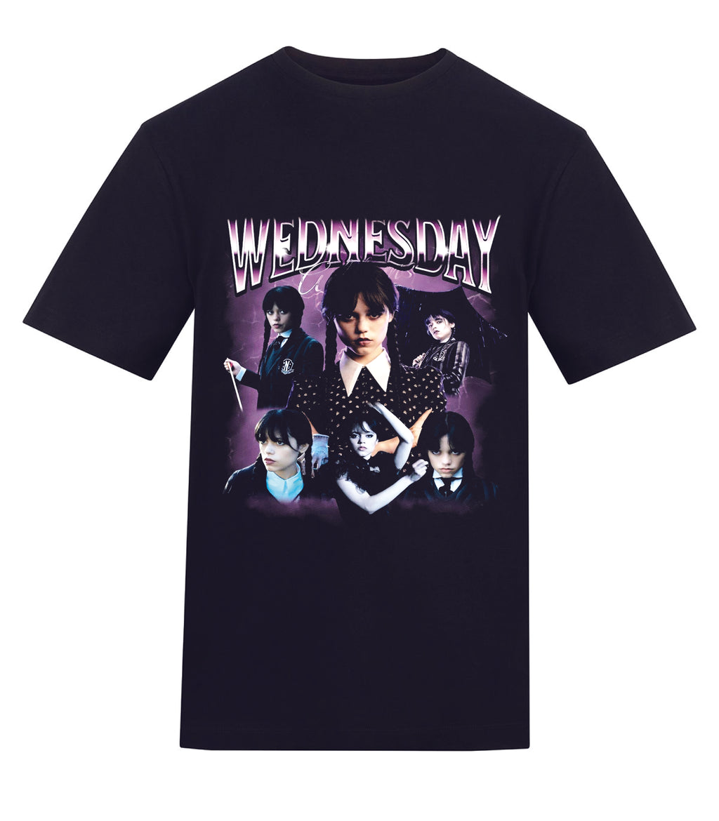 Wednesday Vintage Graphic