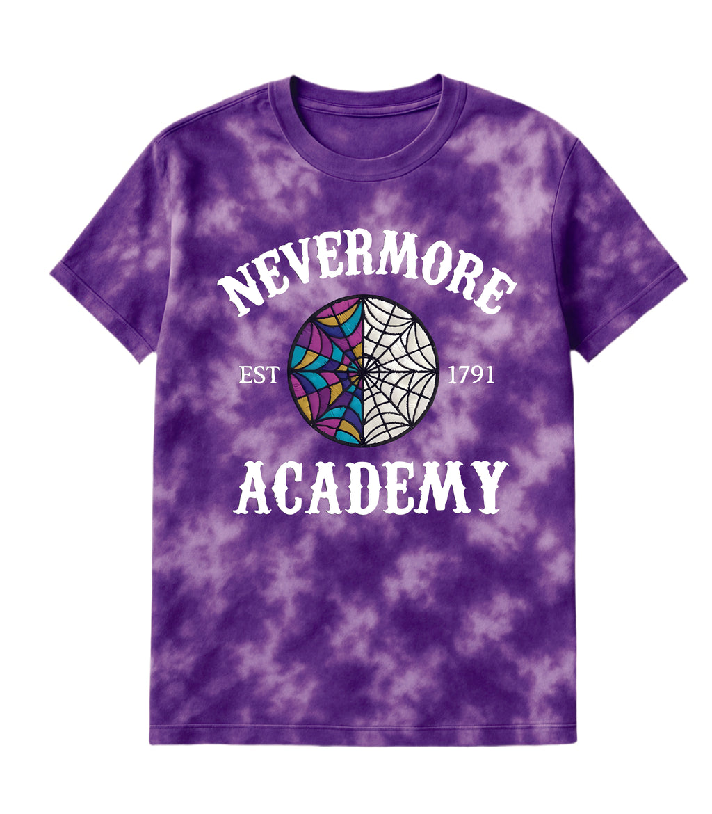 Window Nevermore Academy
