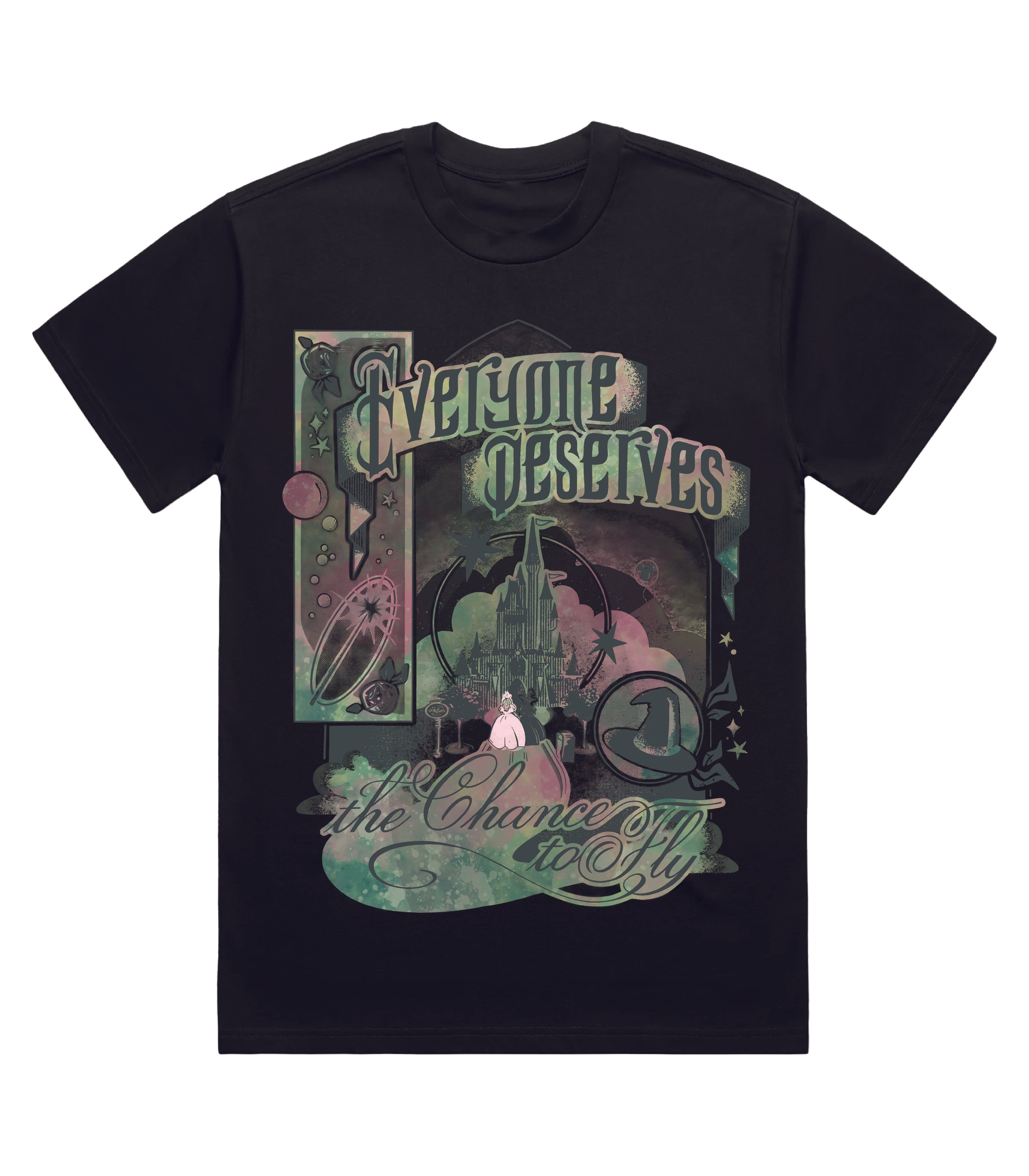 Everyone Deserves The Chance To Fly