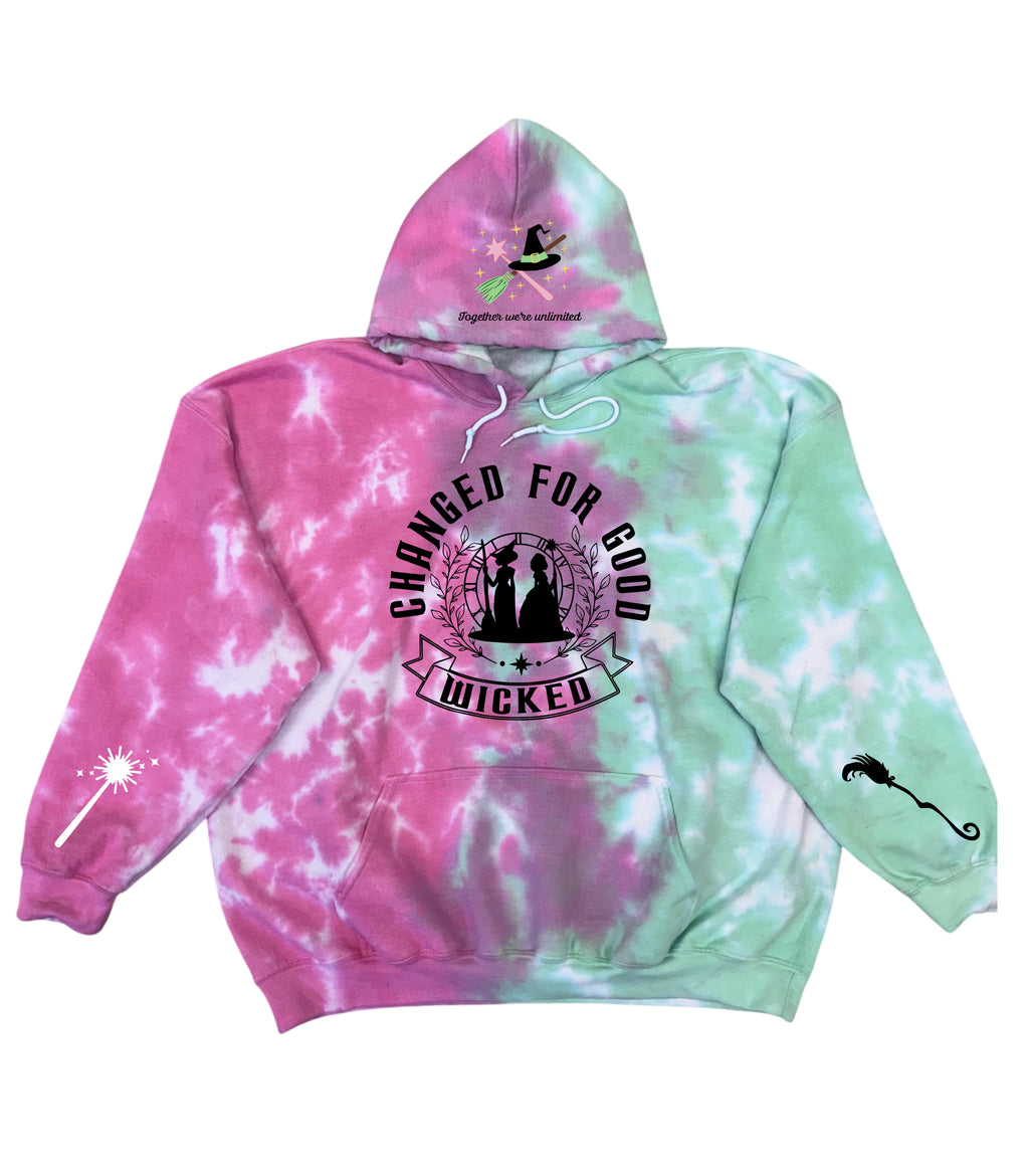 Change For Good Tie Dye