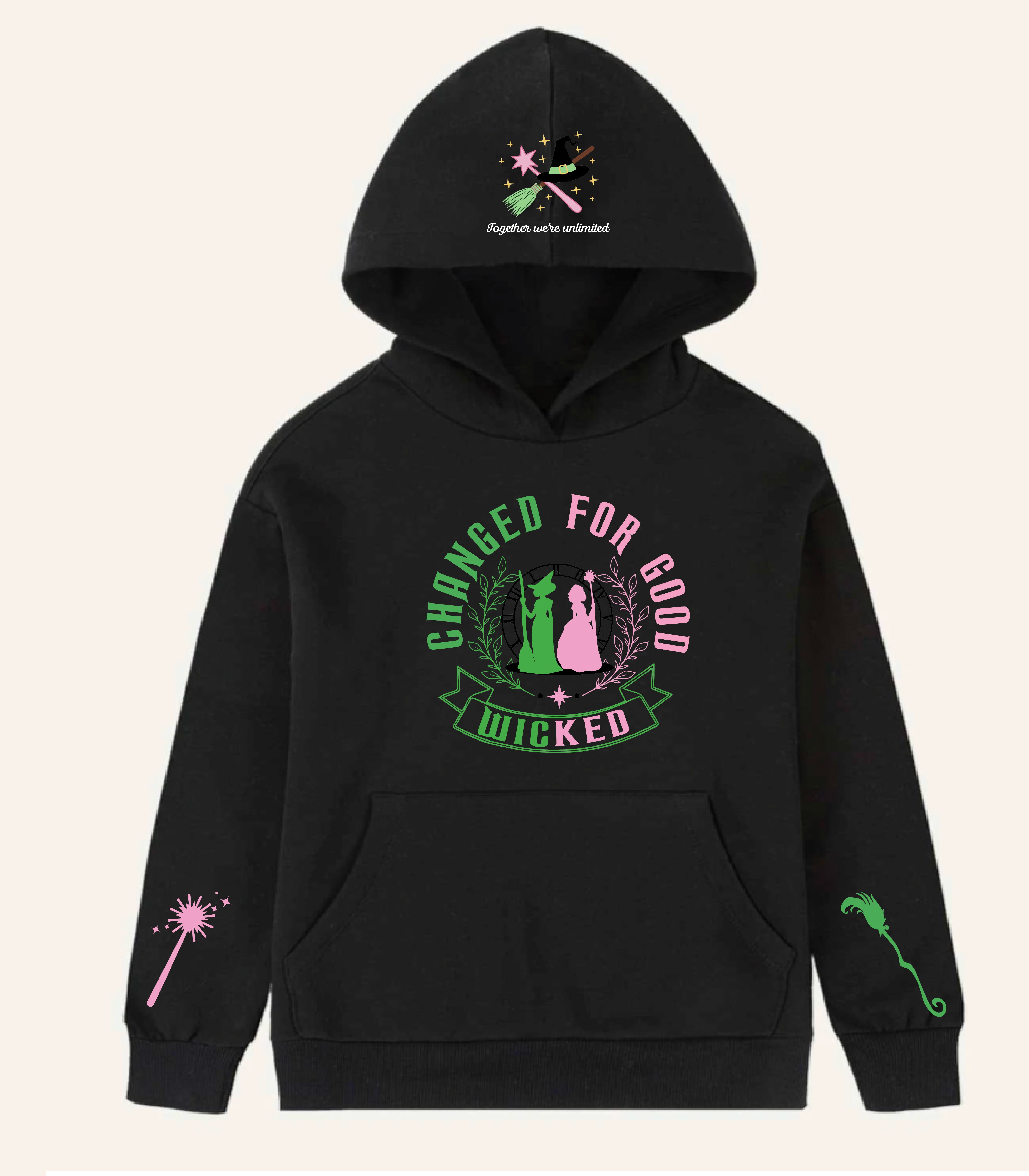 Change For Good Black