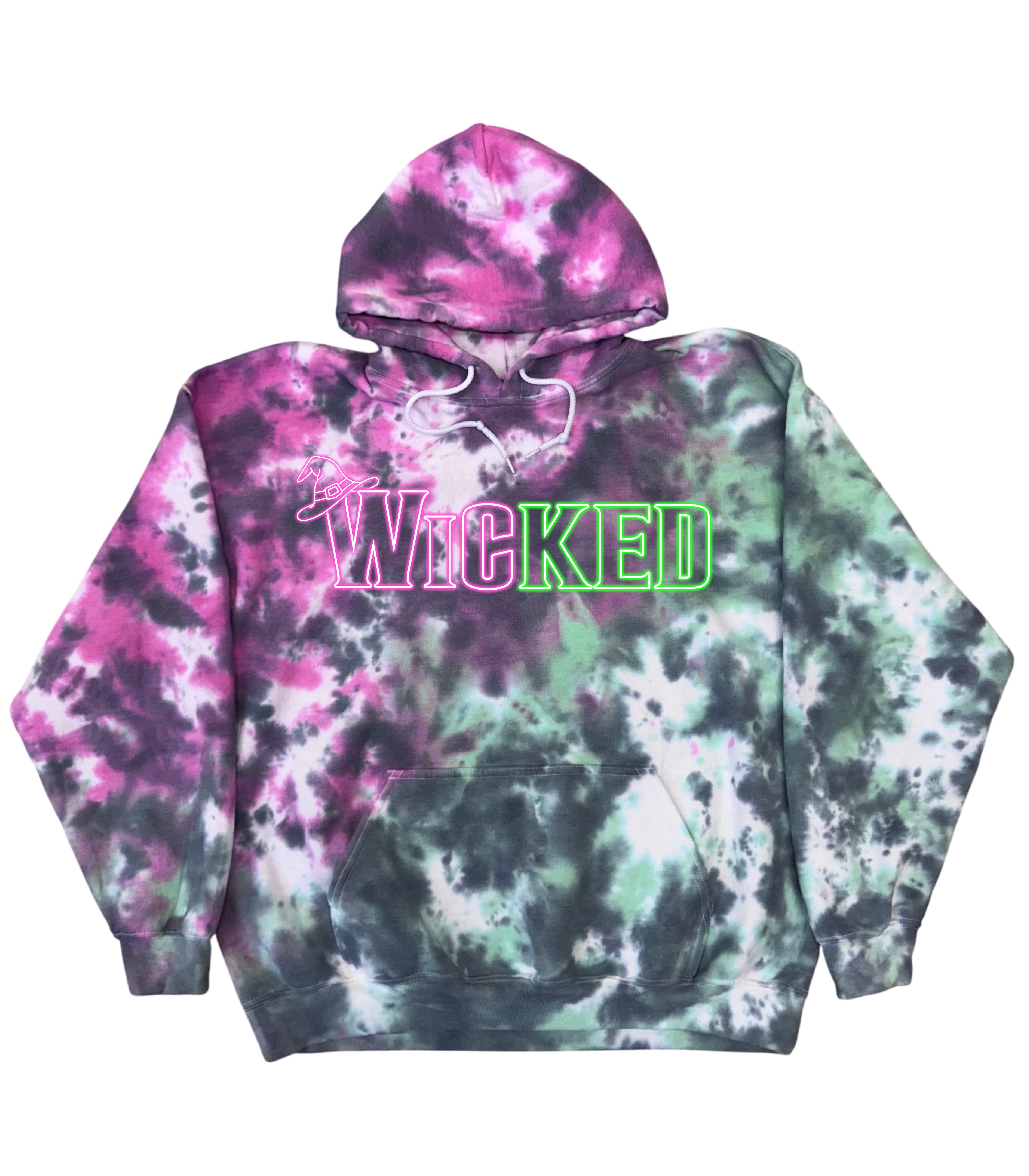 Wick Pink/Green/Black