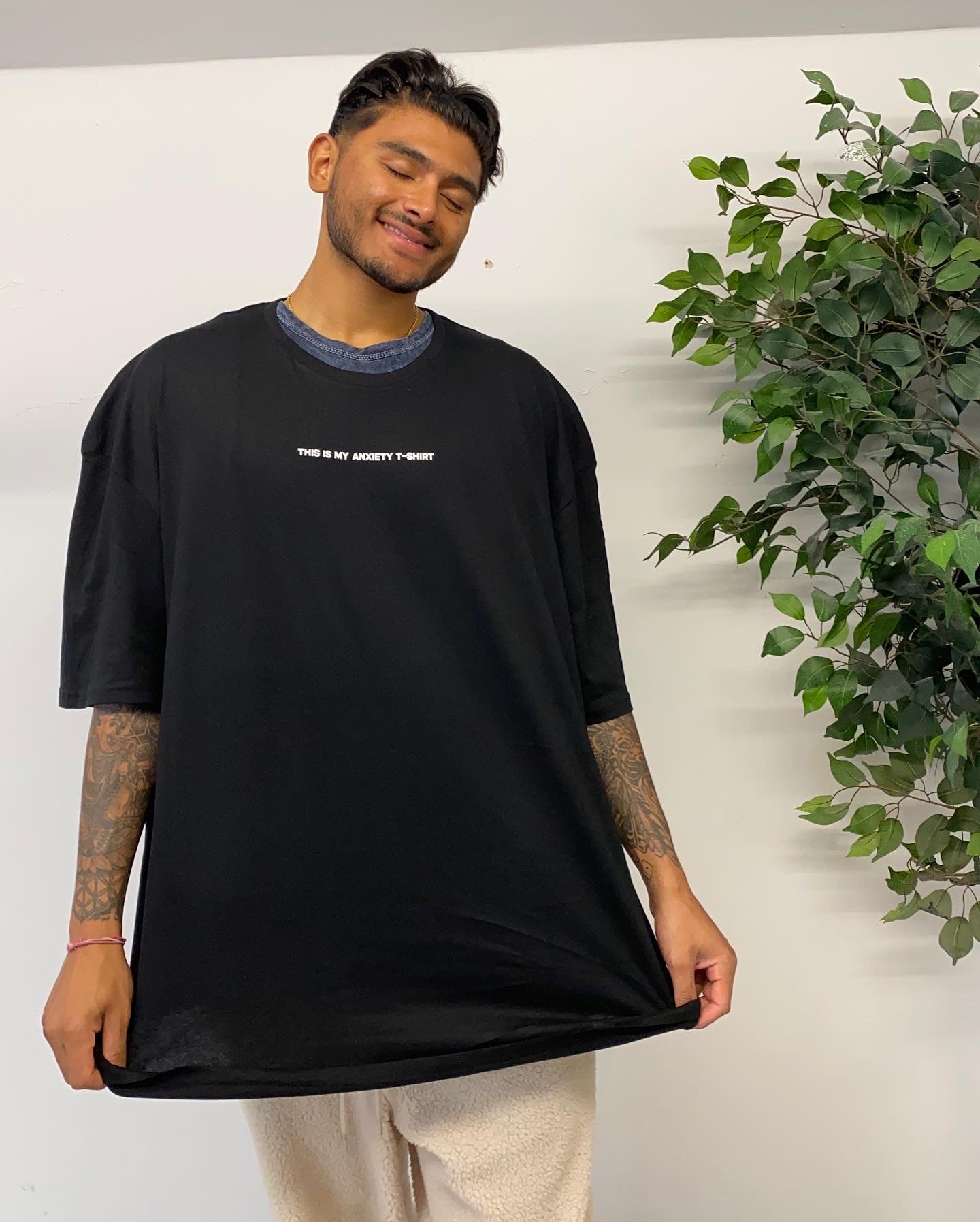 Anxiety T-shirt