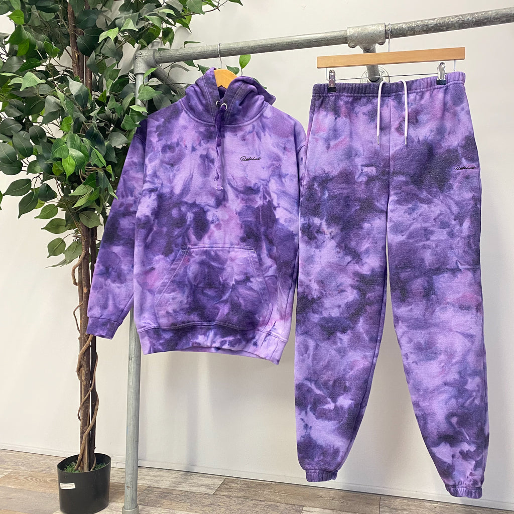 Purple Thunder Tracksuit